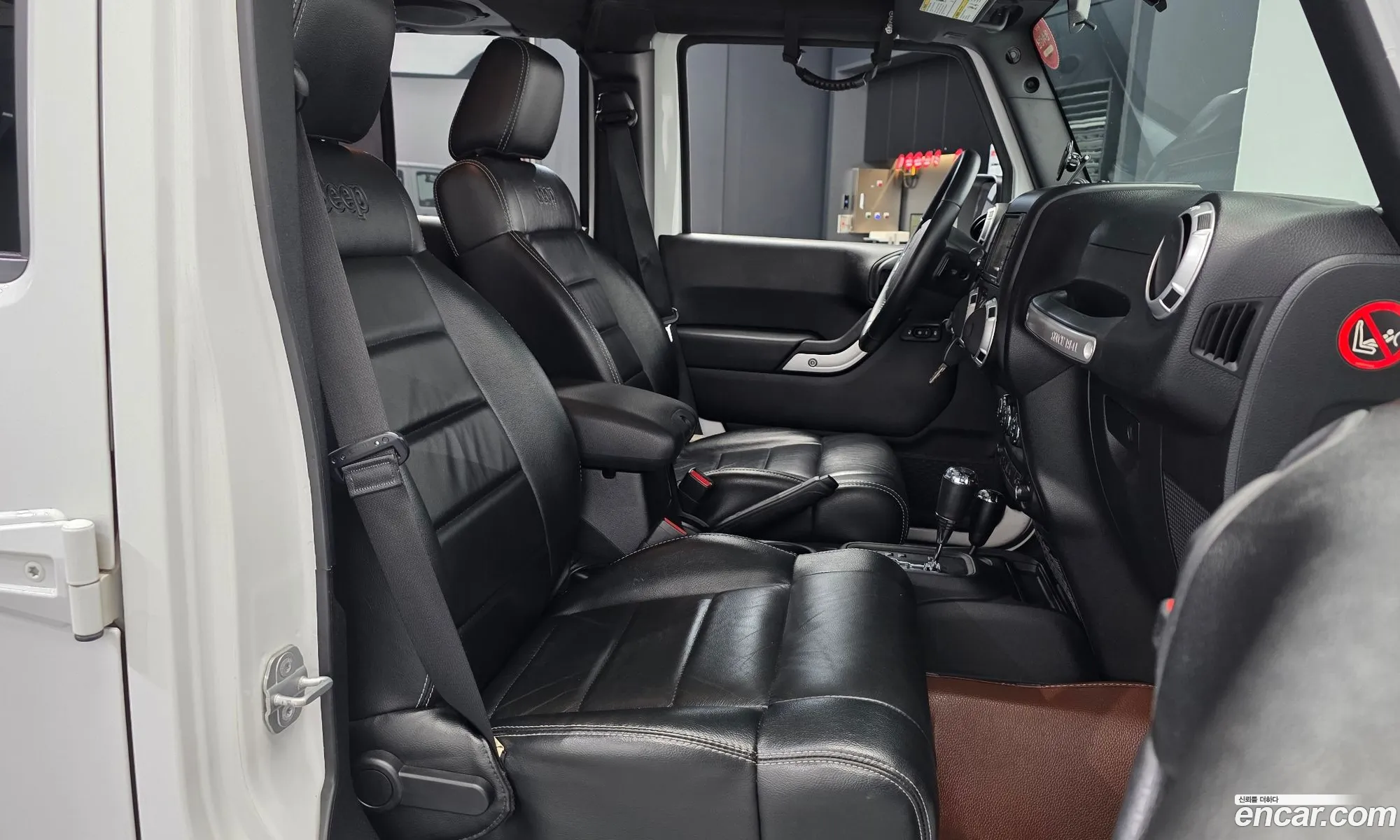 Jeep Wrangler 2012 1C4BJWE58CL227274 — 16