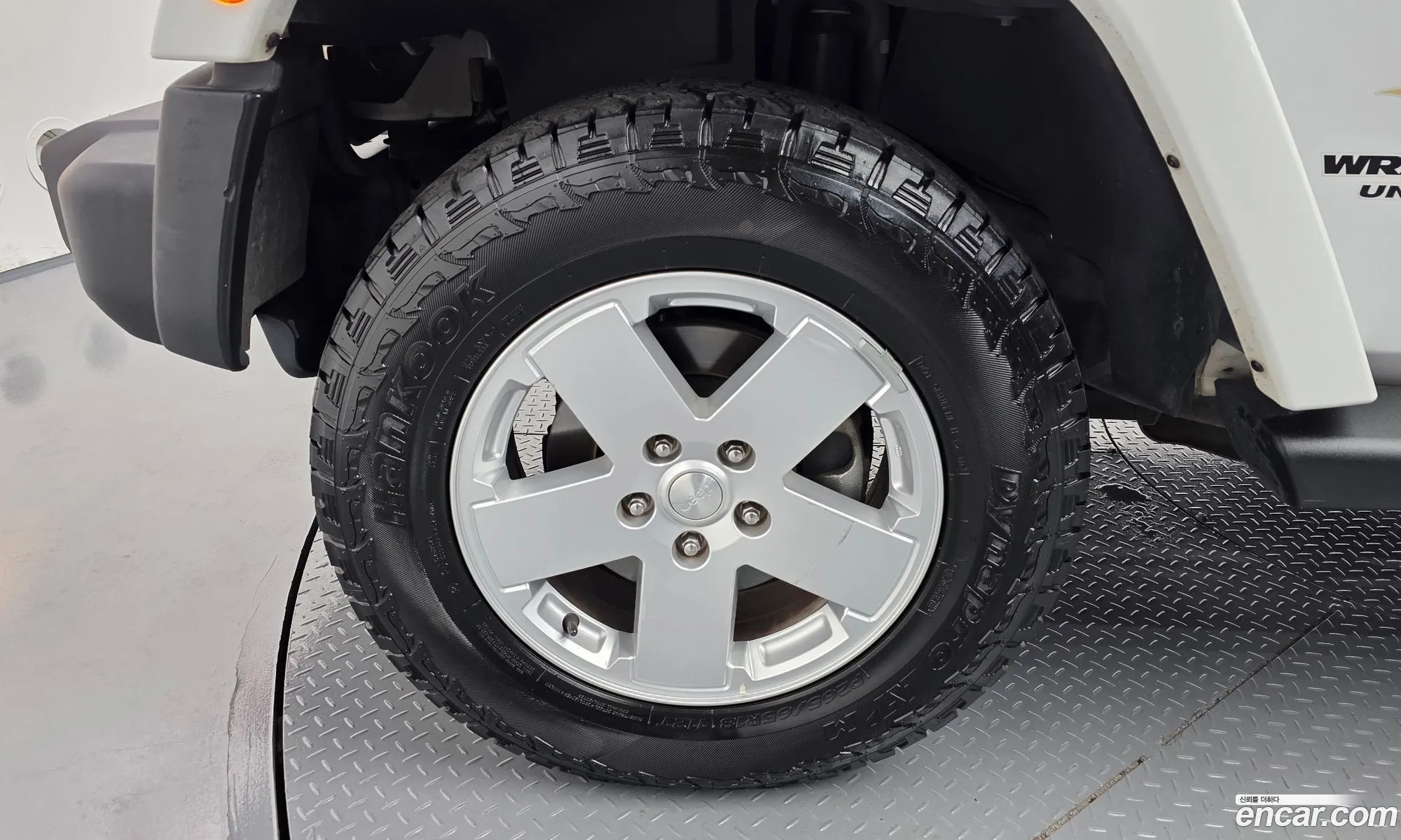 Jeep Wrangler 2012 1C4BJWE58CL227274 — 8