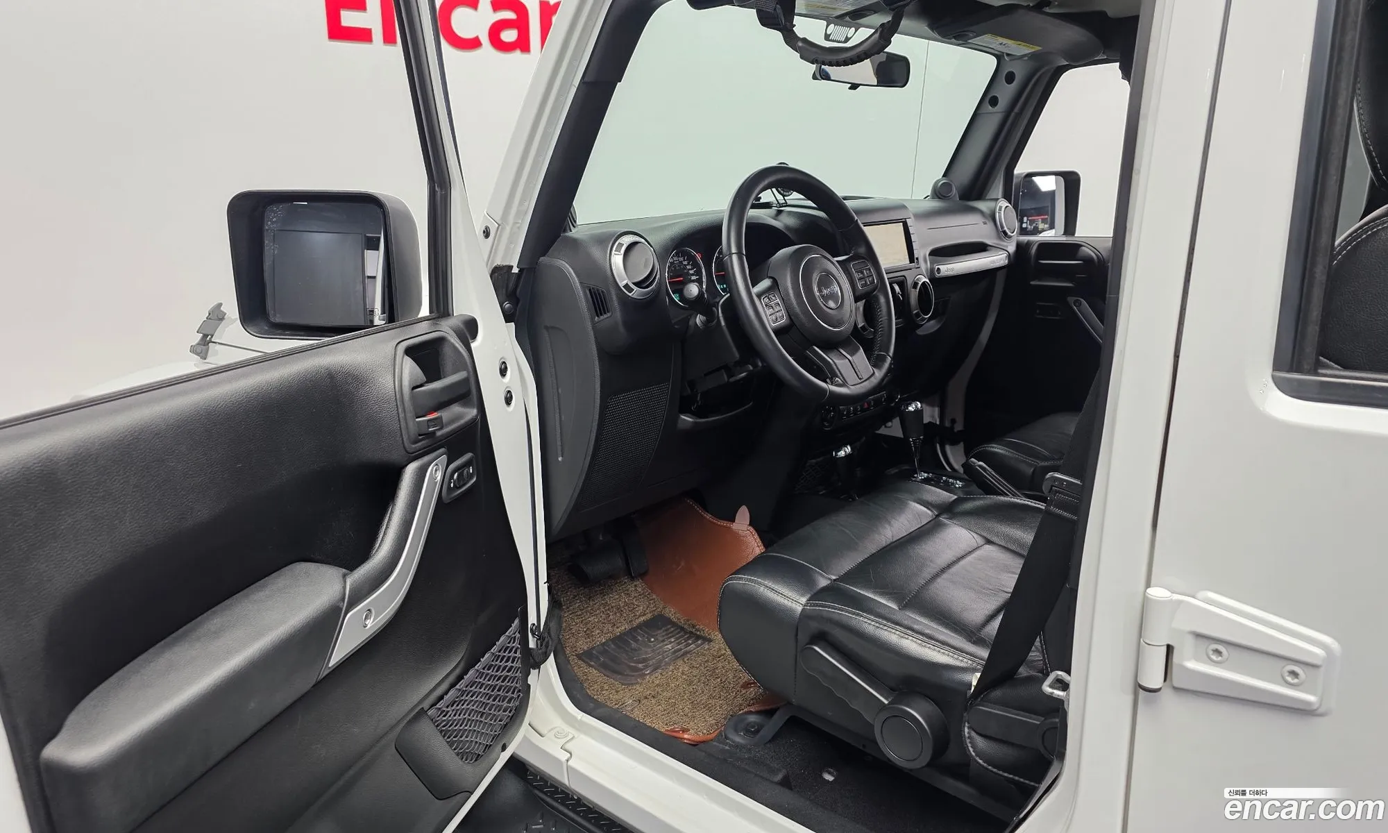 Jeep Wrangler 2012 1C4BJWE58CL227274 — 13