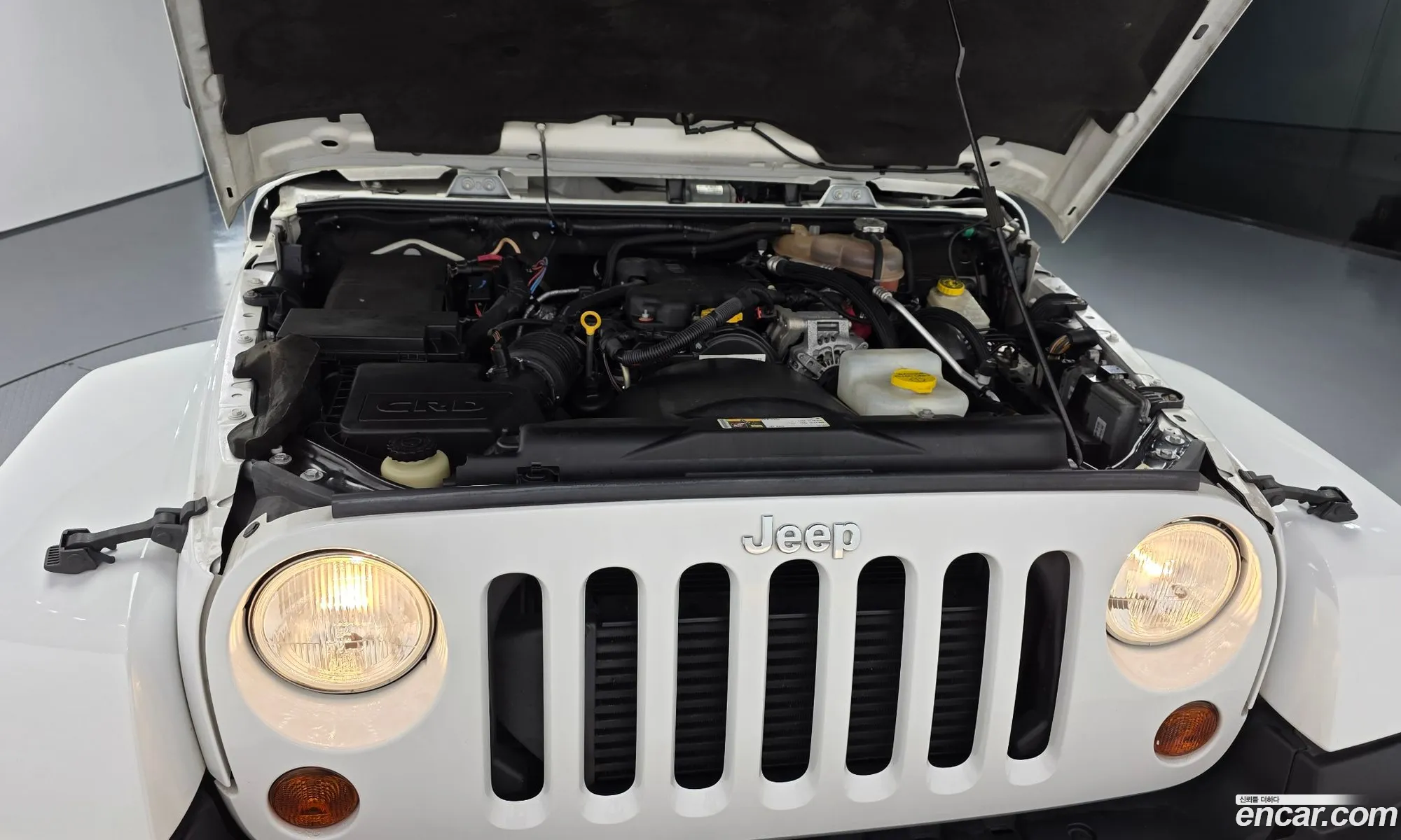Jeep Wrangler 2012 1C4BJWE58CL227274 — 17