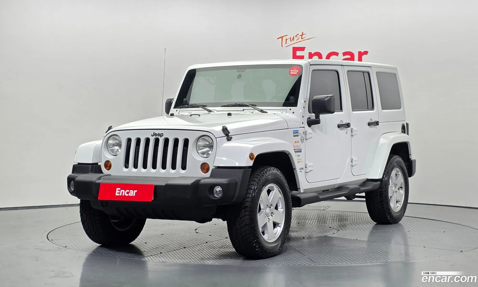 Jeep Wrangler 2012 1C4BJWE58CL227274 — 9