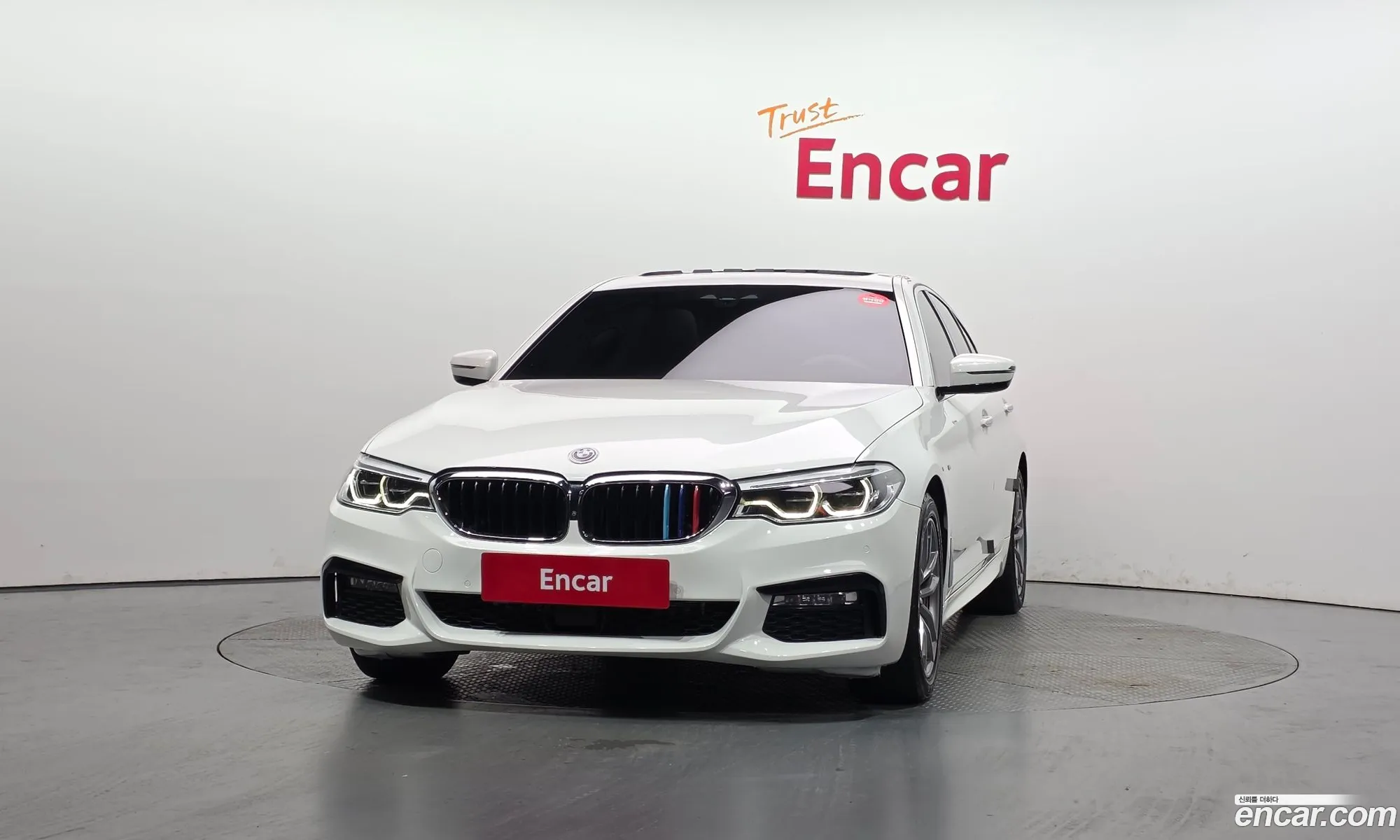 BMW 5 Series 2017 WBAJD3107JWC13034 — 2