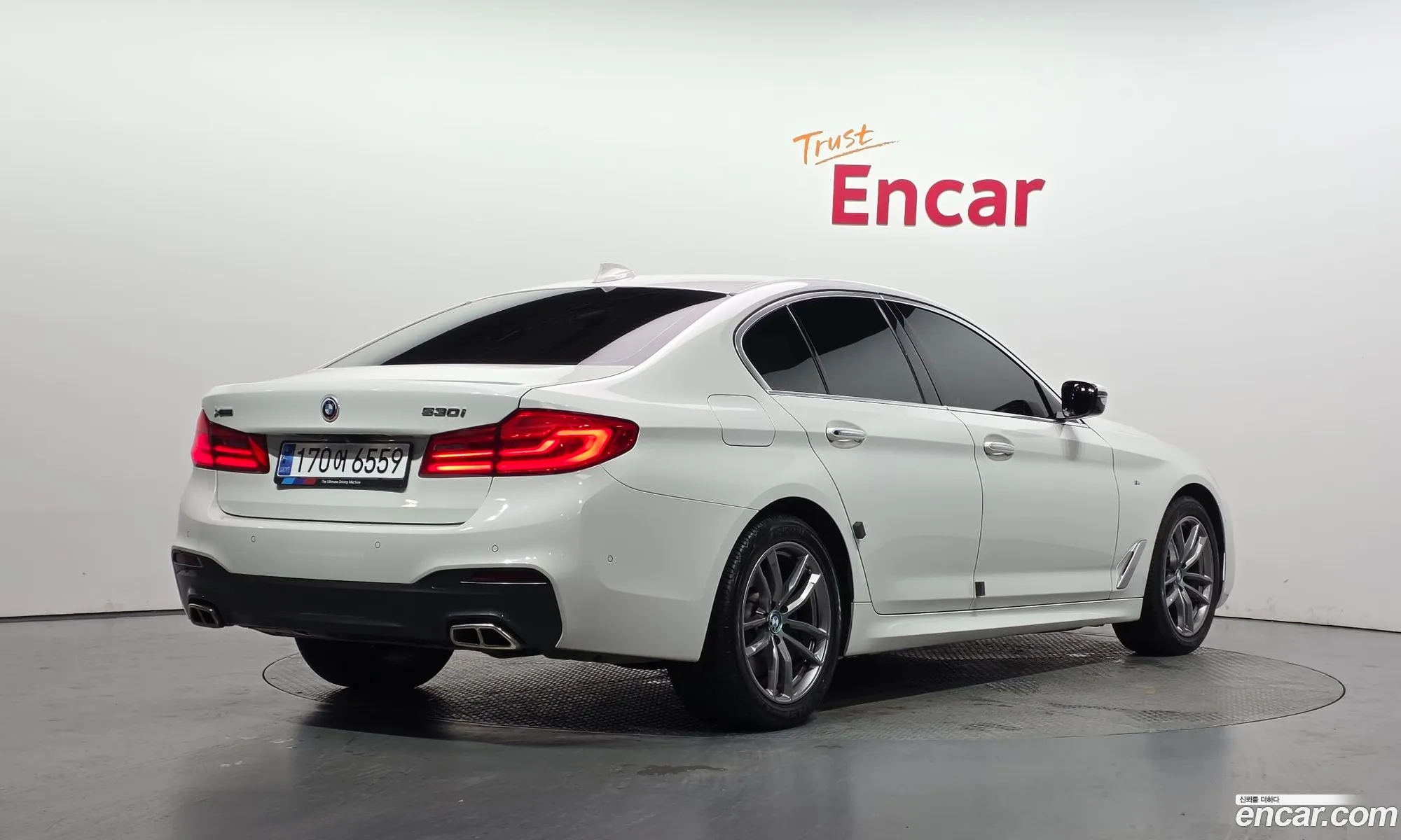 BMW 5 Series 2017 WBAJD3107JWC13034 — 23