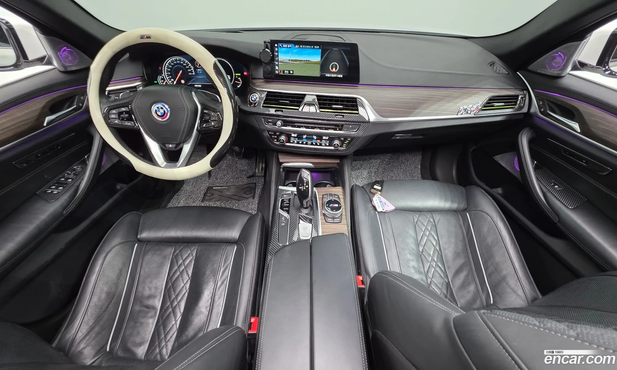 BMW 5 Series 2017 WBAJD3107JWC13034 — 22
