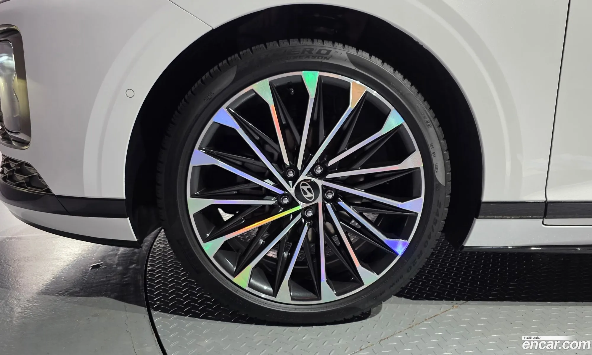 Hyundai Grandeur Hybrid 2023 — 2