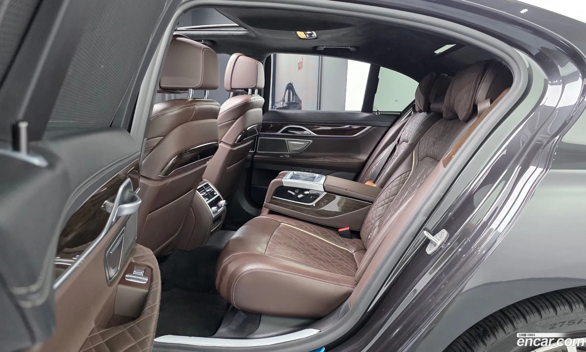 BMW 7 Series 2020 WBA7S4104LCE22810 — 8