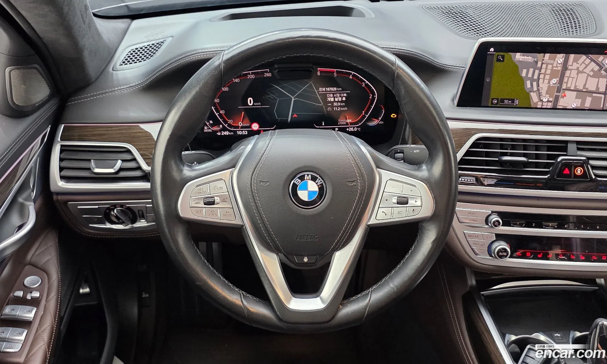 BMW 7 Series 2020 WBA7S4104LCE22810 — 10