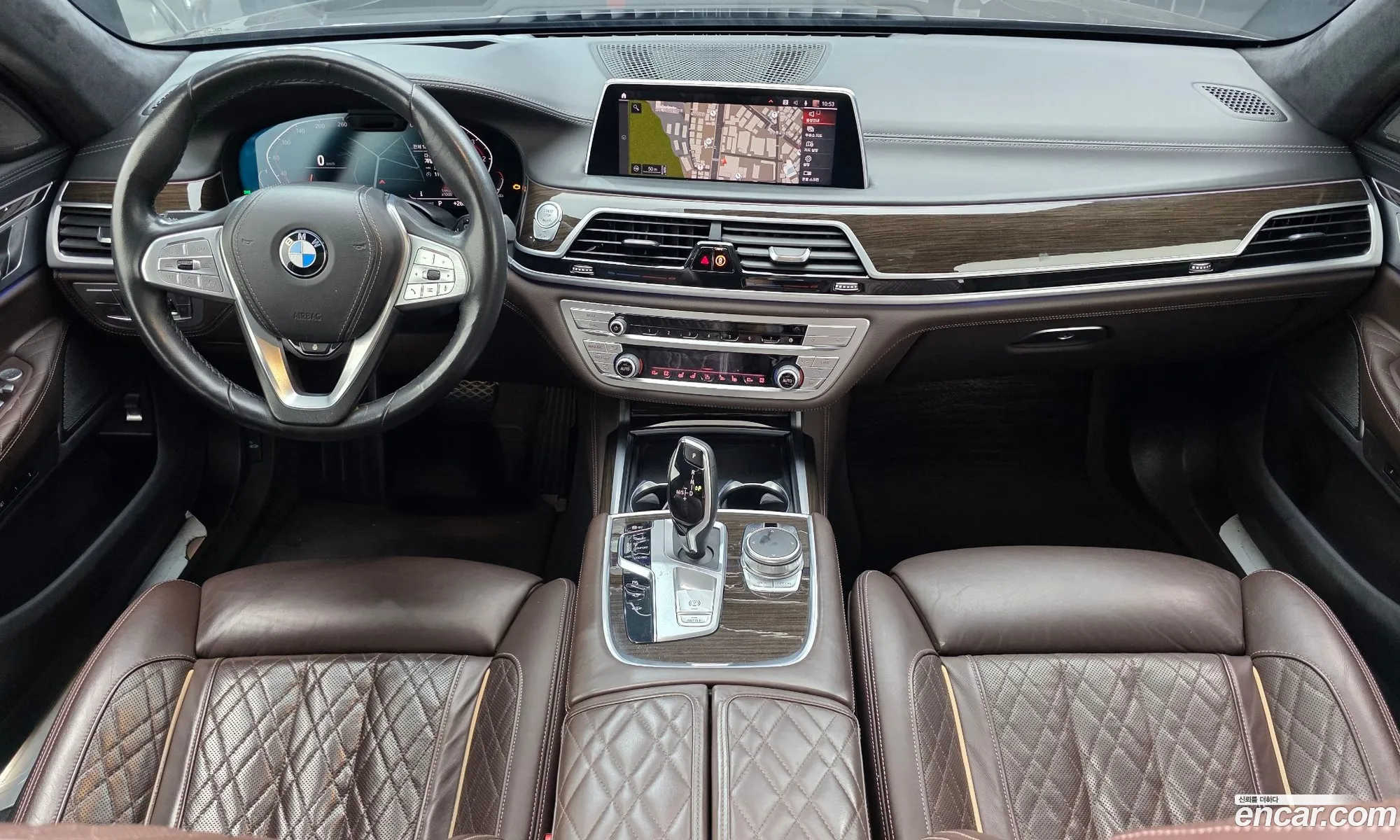 BMW 7 Series 2020 WBA7S4104LCE22810 — 11