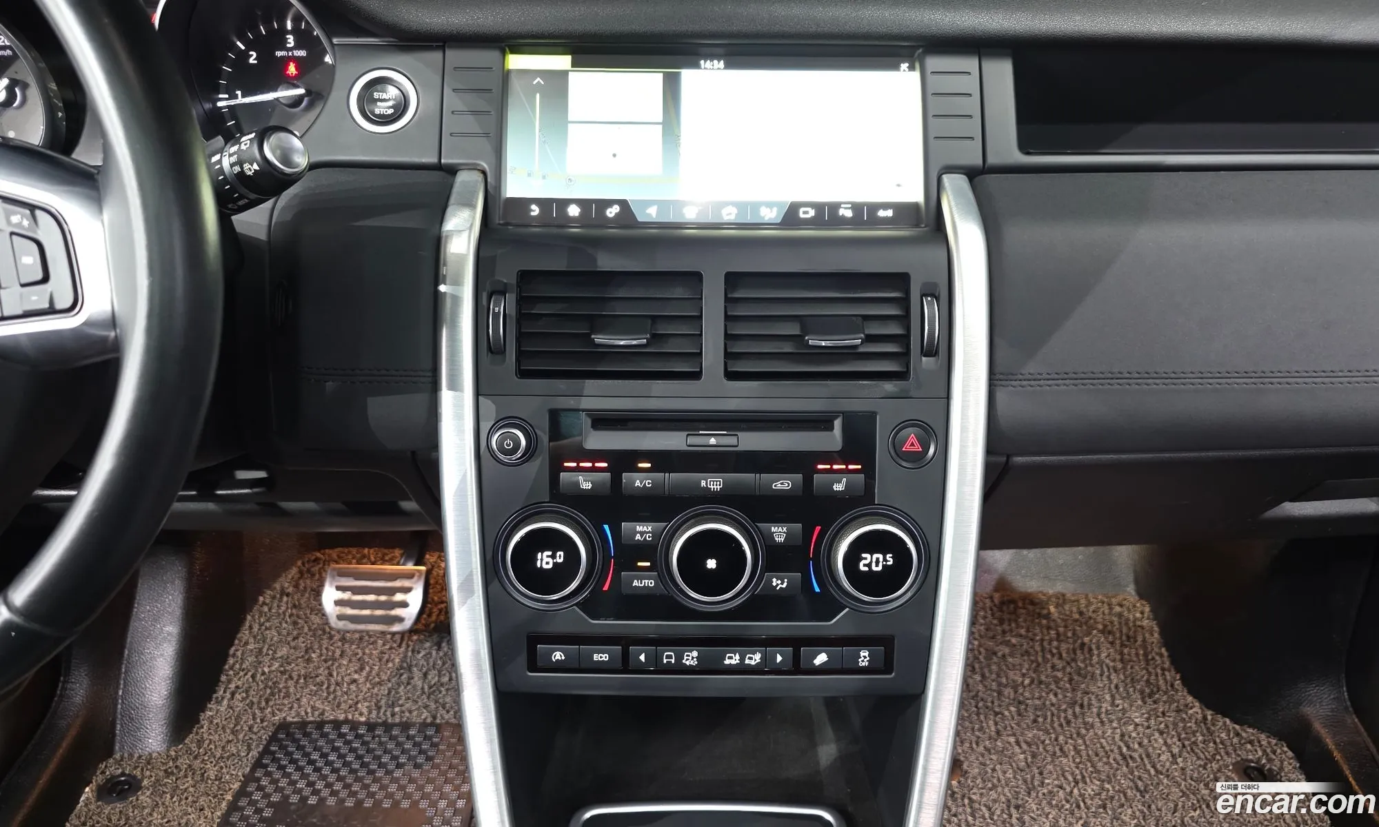 Land Rover Discovery Sport 2017 — 11