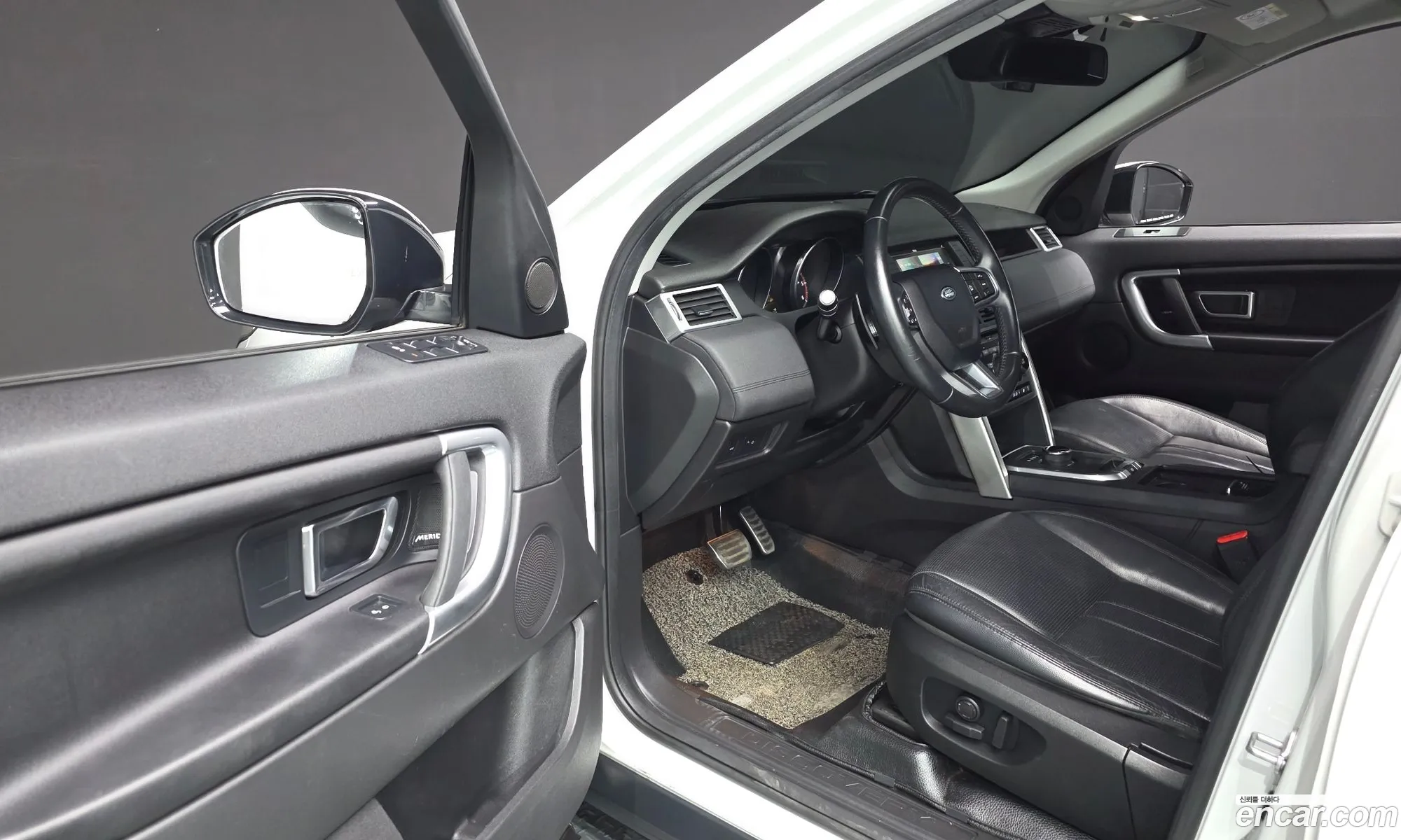 Land Rover Discovery Sport 2017 — 5