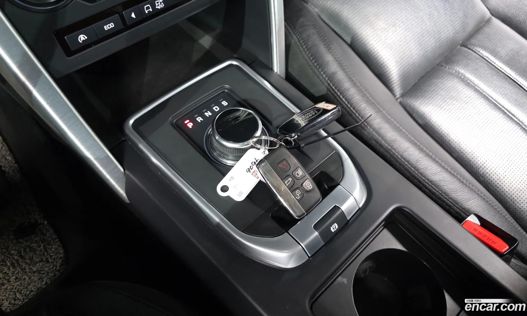 Land Rover Discovery Sport 2017 — 18
