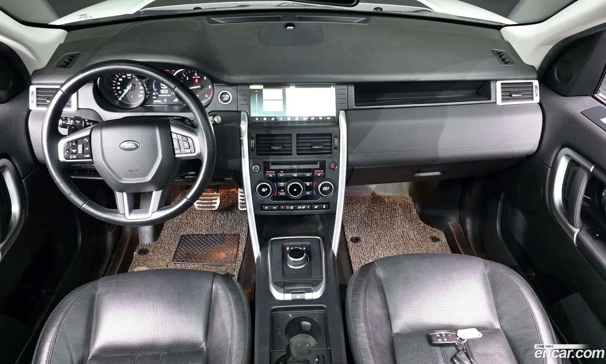 Land Rover Discovery Sport 2017 — 7