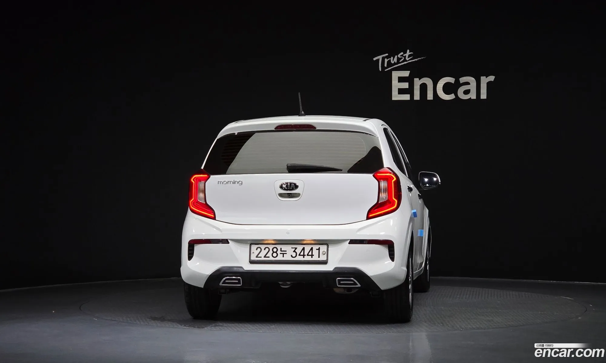 Kia Morning Urban 2020 — 5