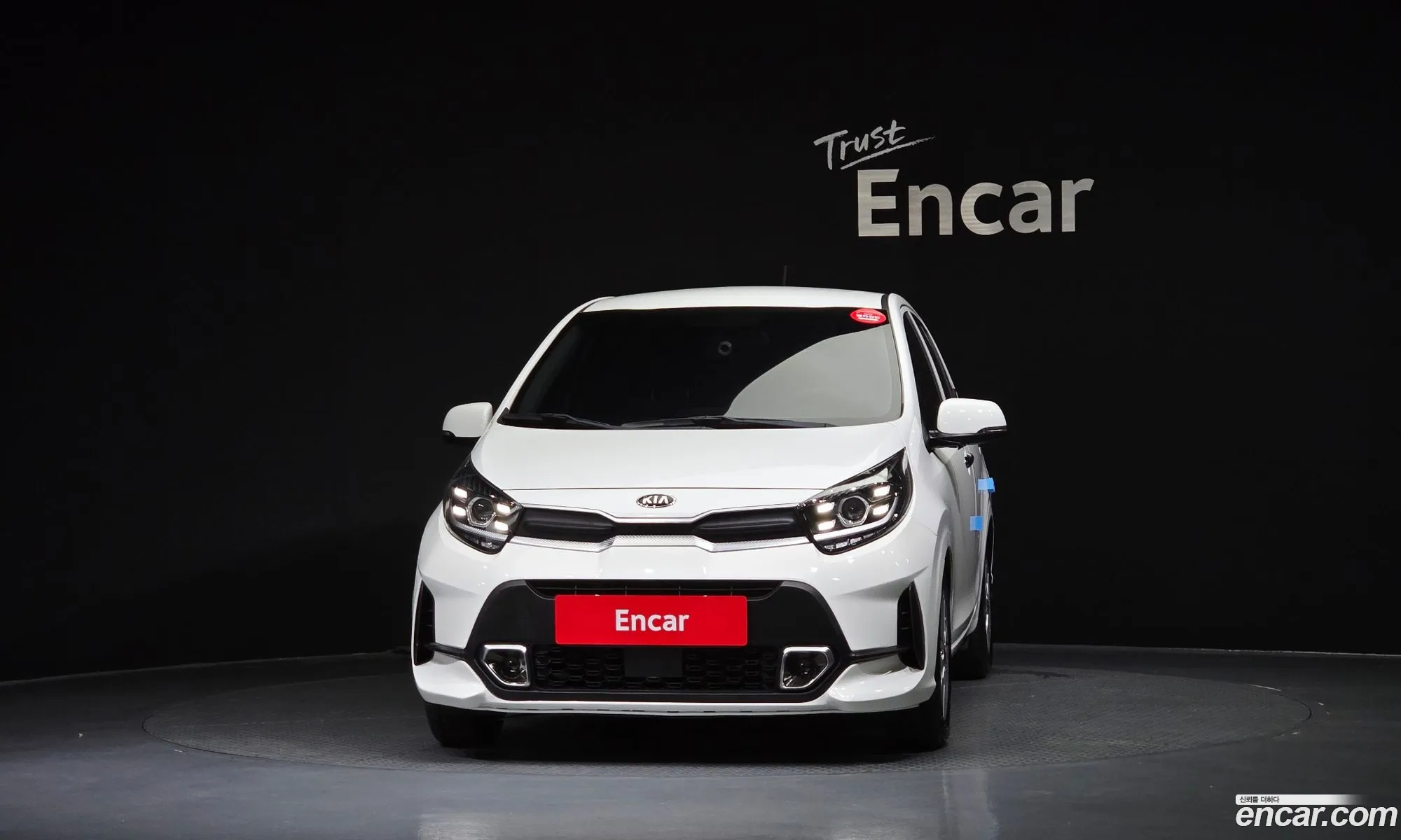 Kia Morning Urban 2020 — 23