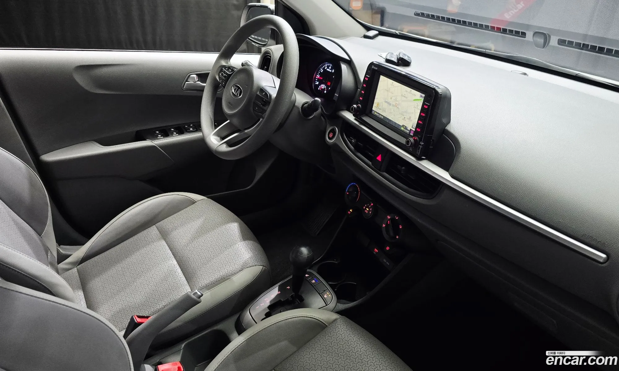 Kia Morning Urban 2020 — 9