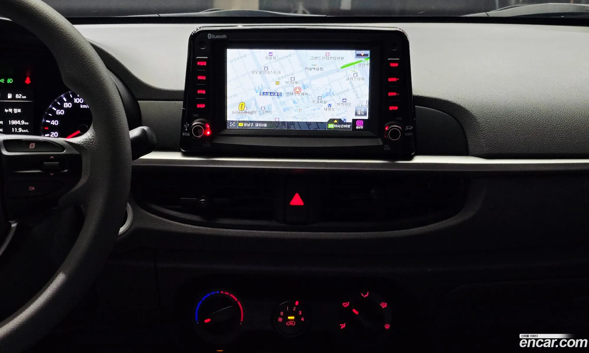 Kia Morning Urban 2020 — 21