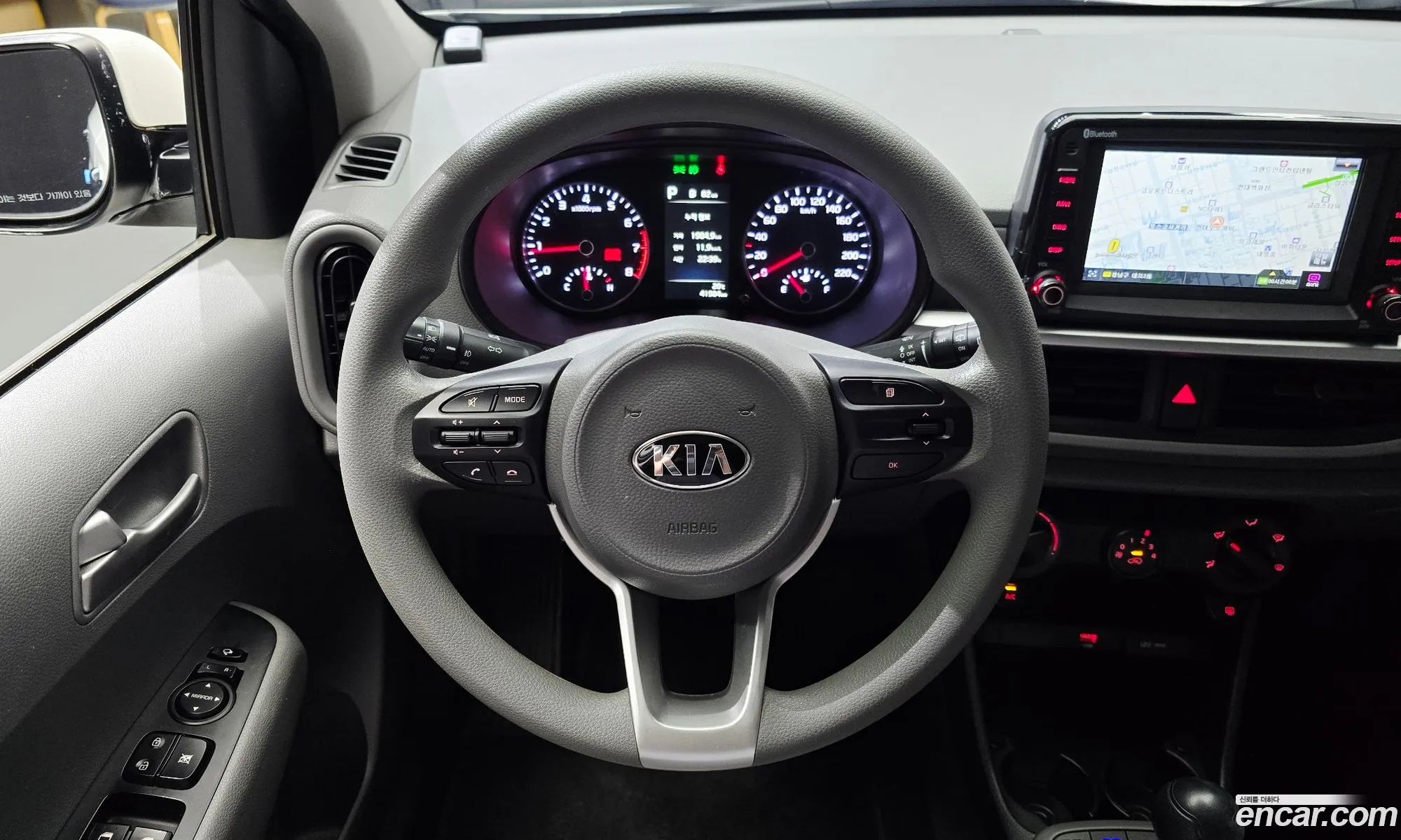 Kia Morning Urban 2020 — 28