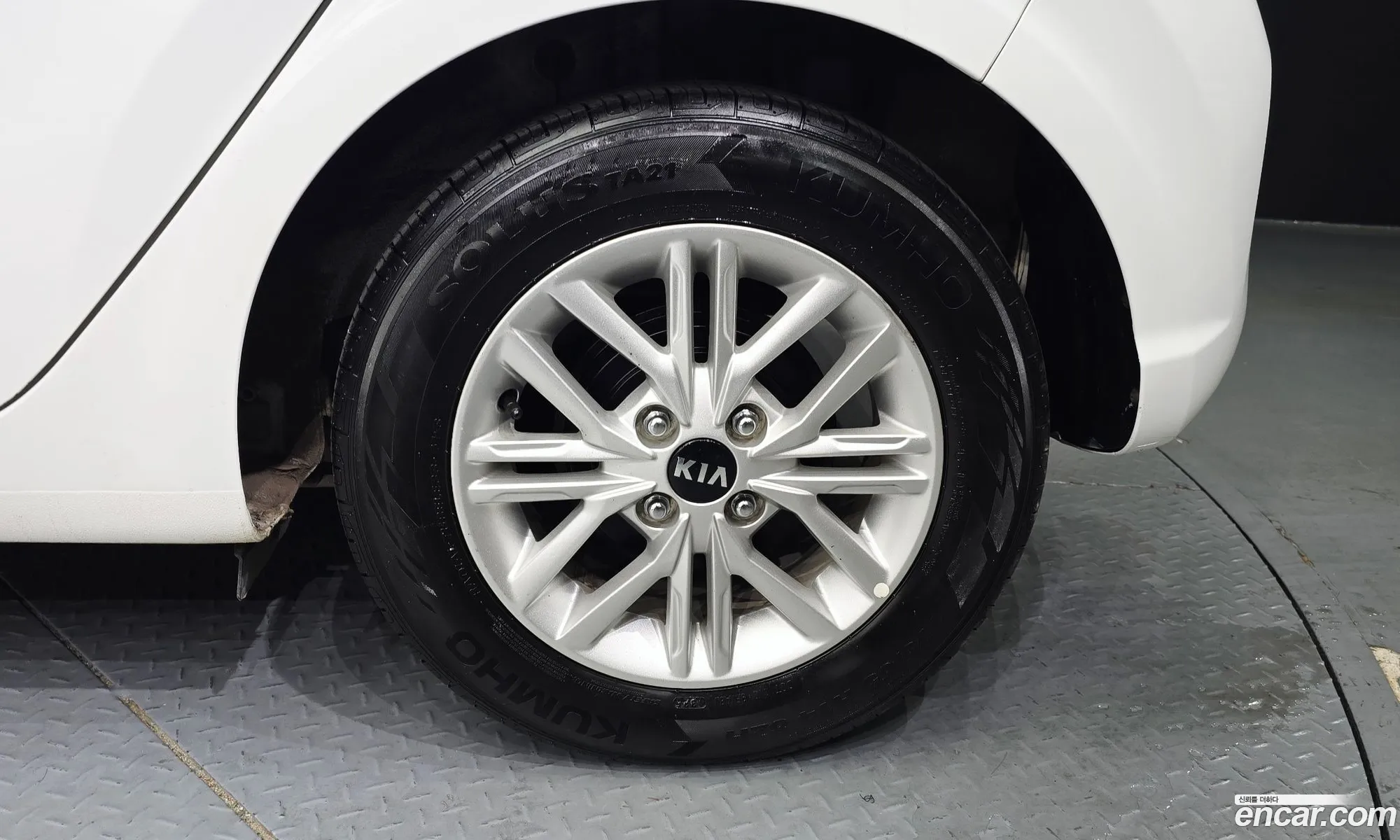 Kia Morning Urban 2020 — 13