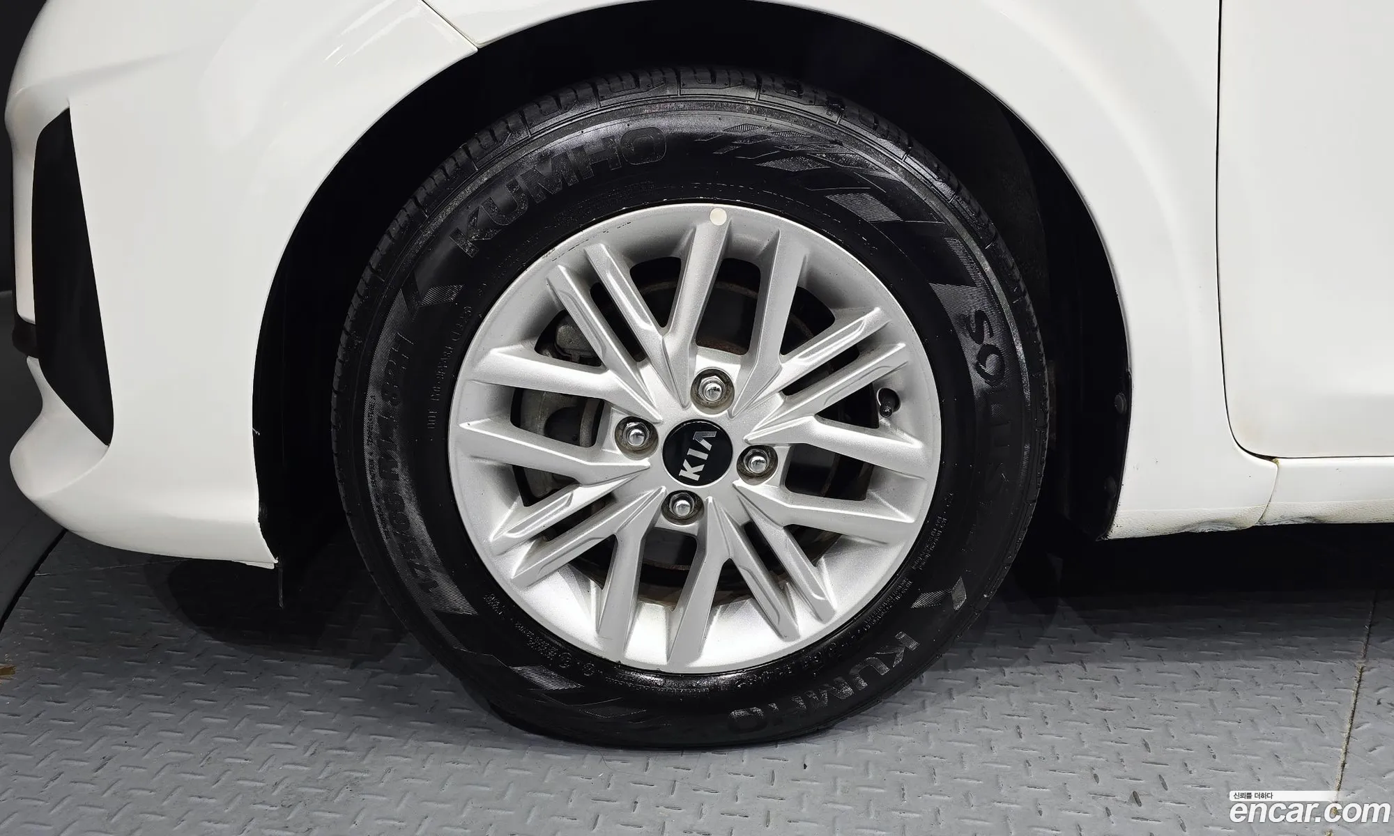 Kia Morning Urban 2020 — 2
