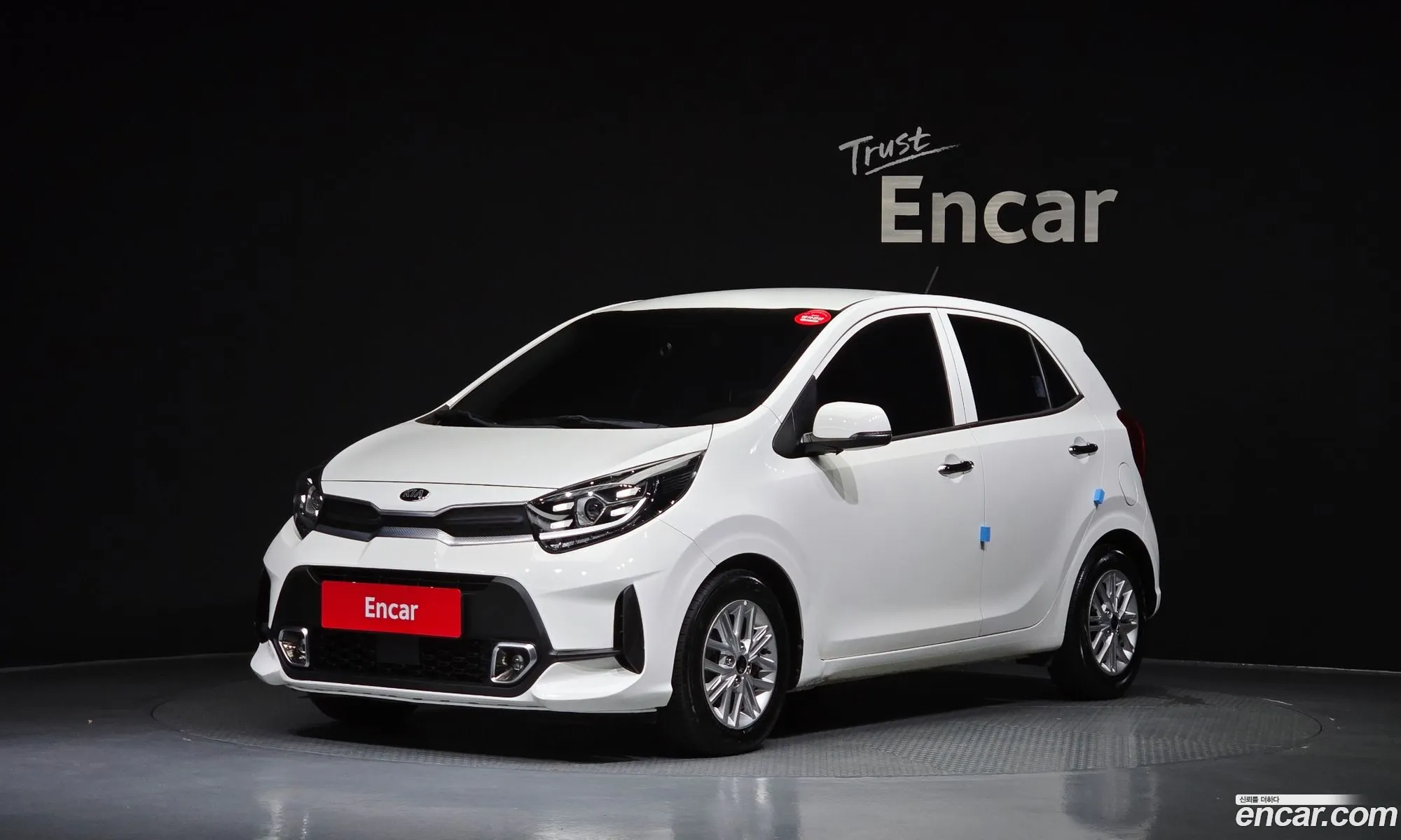 Kia Morning Urban 2020 — 11