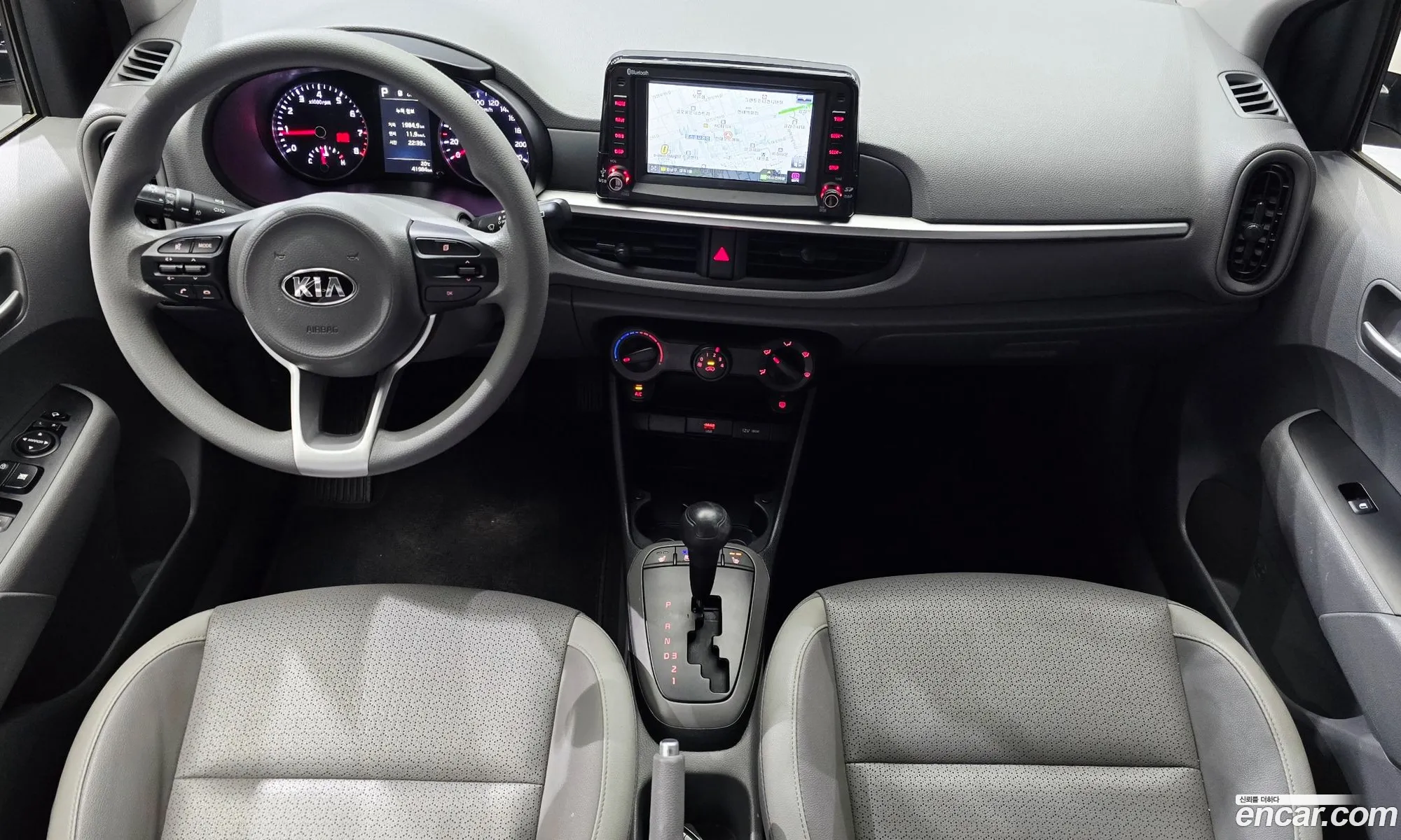 Kia Morning Urban 2020 — 6
