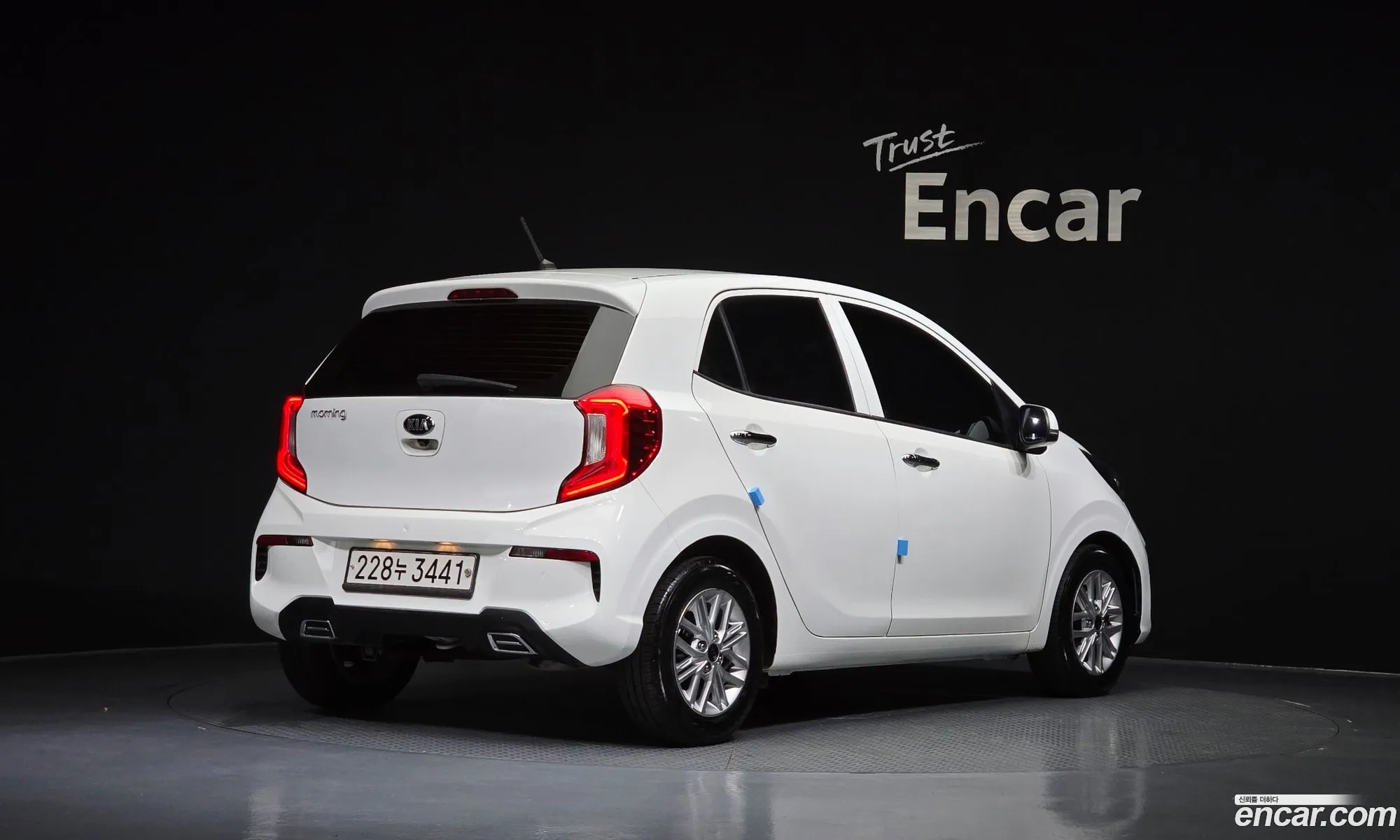 Kia Morning Urban 2020 — 16