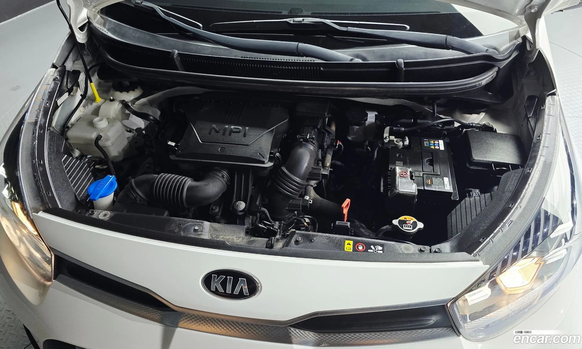 Kia Morning Urban 2020 — 3