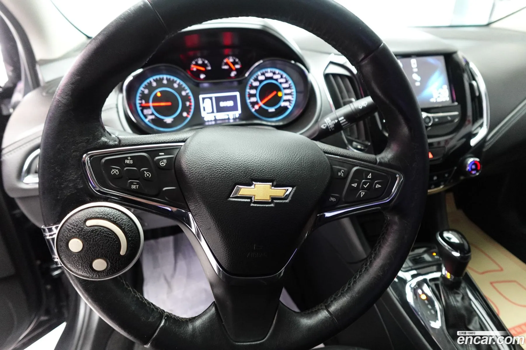 Chevrolet (GM Daewoo) Cruze 2017 — 6