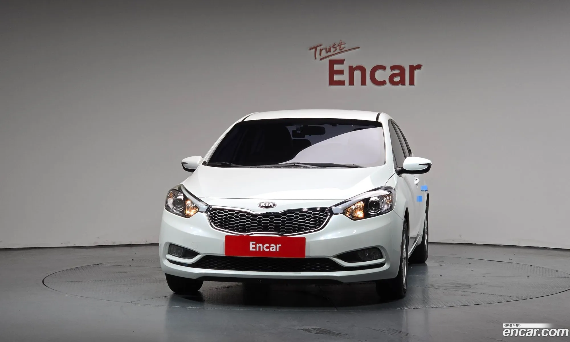 Kia K3 2015 — 15