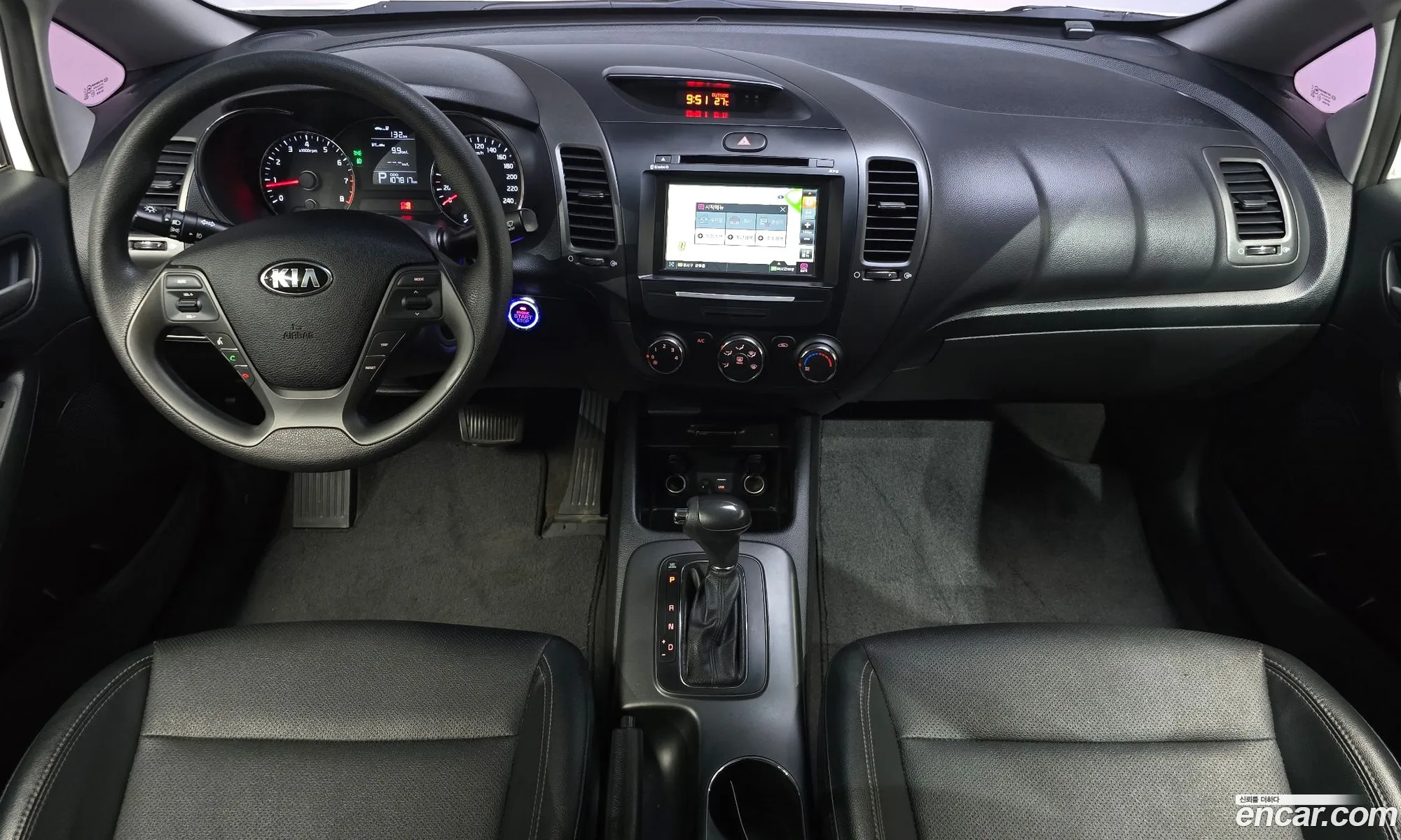 Kia K3 2015 — 3