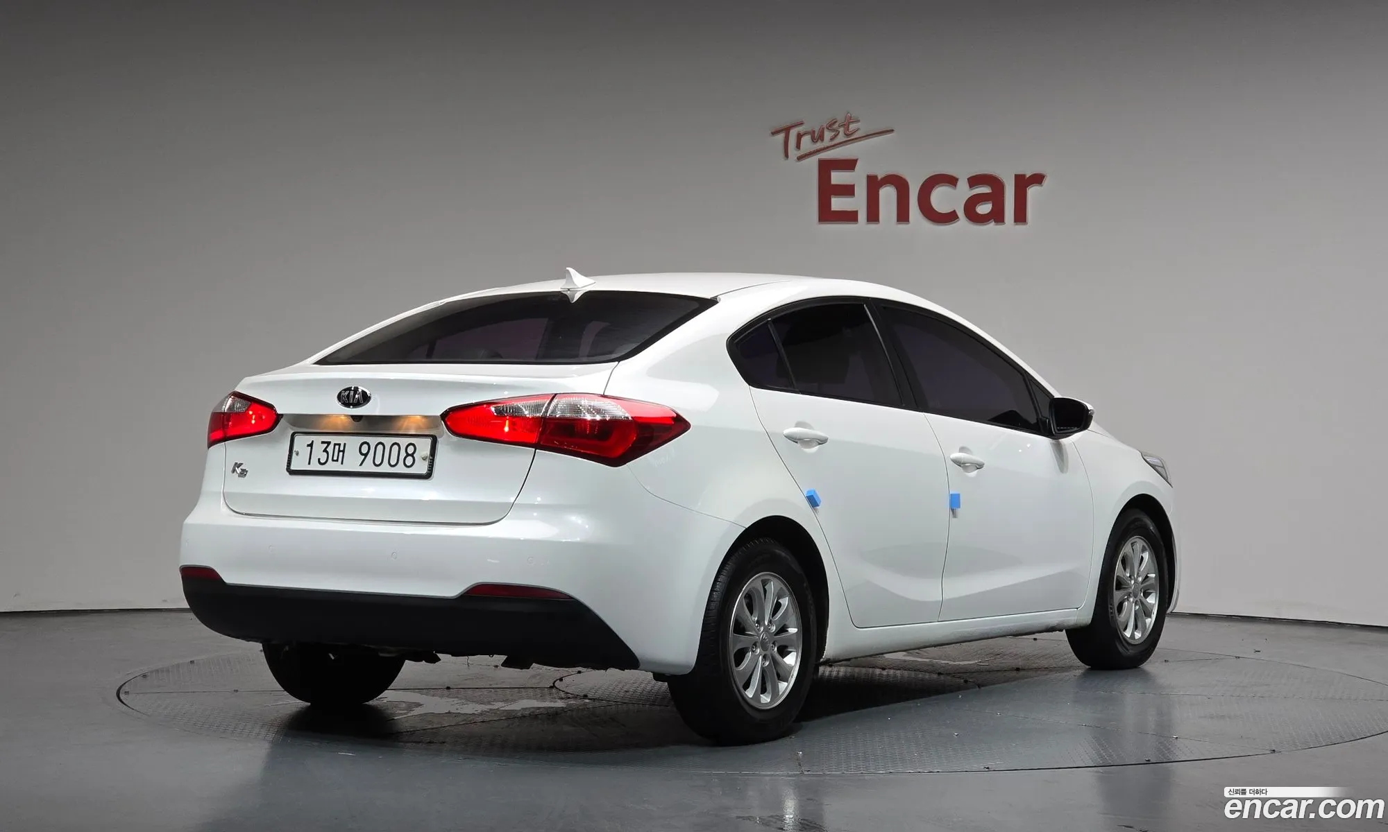 Kia K3 2015 — 20