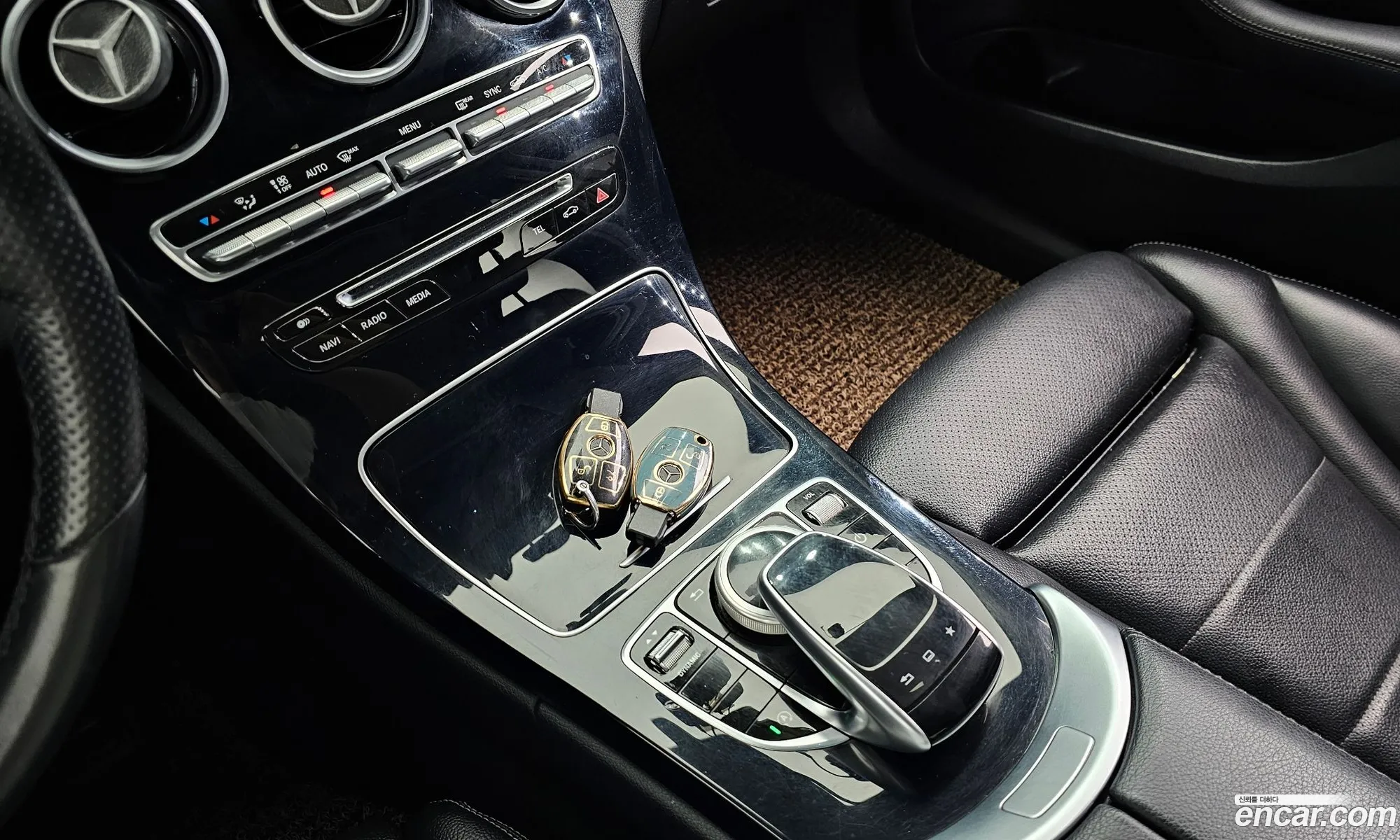 Mercedes-Benz C-Class W205 2015 WDDWF0FB8GF274786 — 6