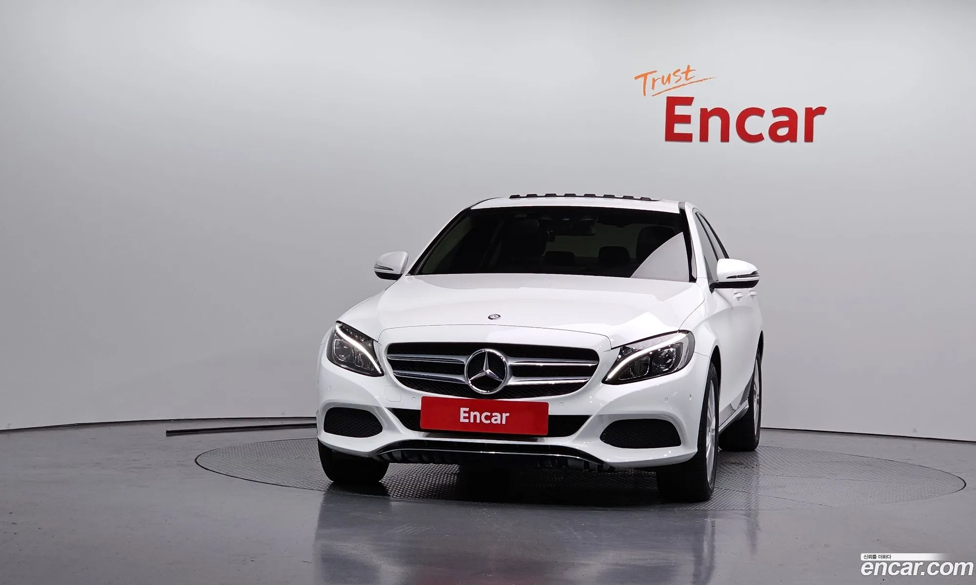 Mercedes-Benz C-Class W205 2015 WDDWF0FB8GF274786 — 2