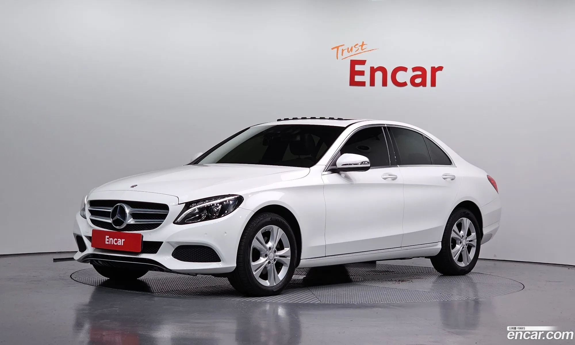Mercedes-Benz C-Class W205 2015 WDDWF0FB8GF274786 — 14
