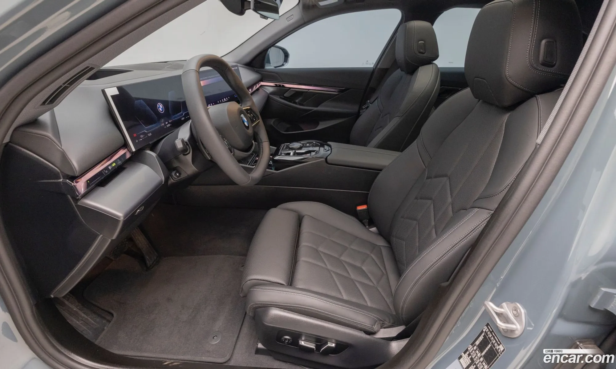 BMW 5 Series 2026 — 2