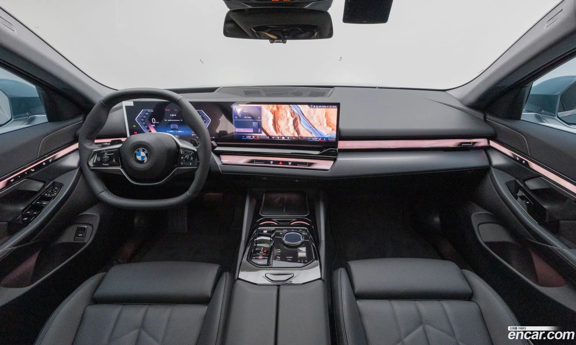 BMW 5 Series 2026 — 14