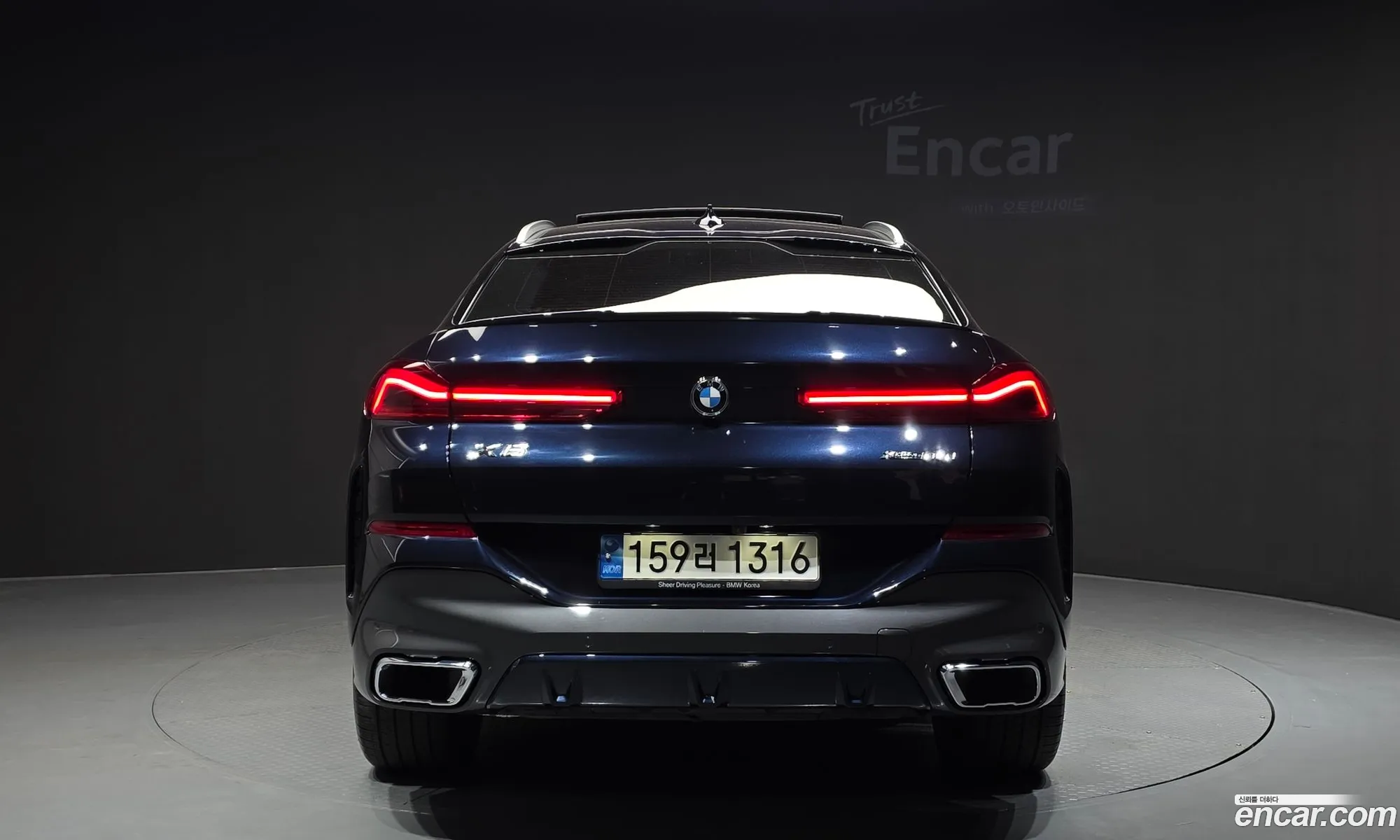 BMW X6 2022 — 30