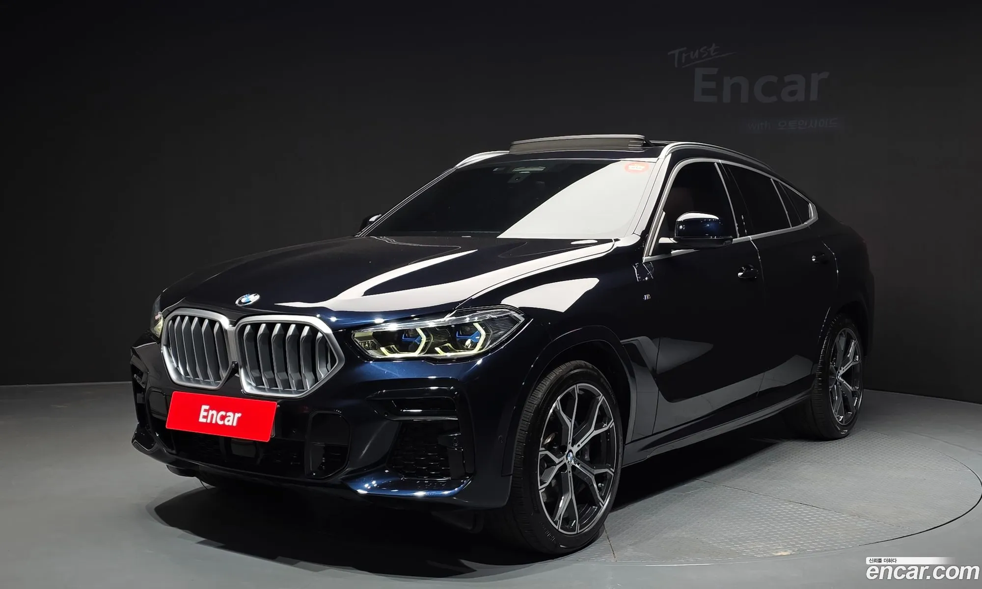 BMW X6 2022 — 10