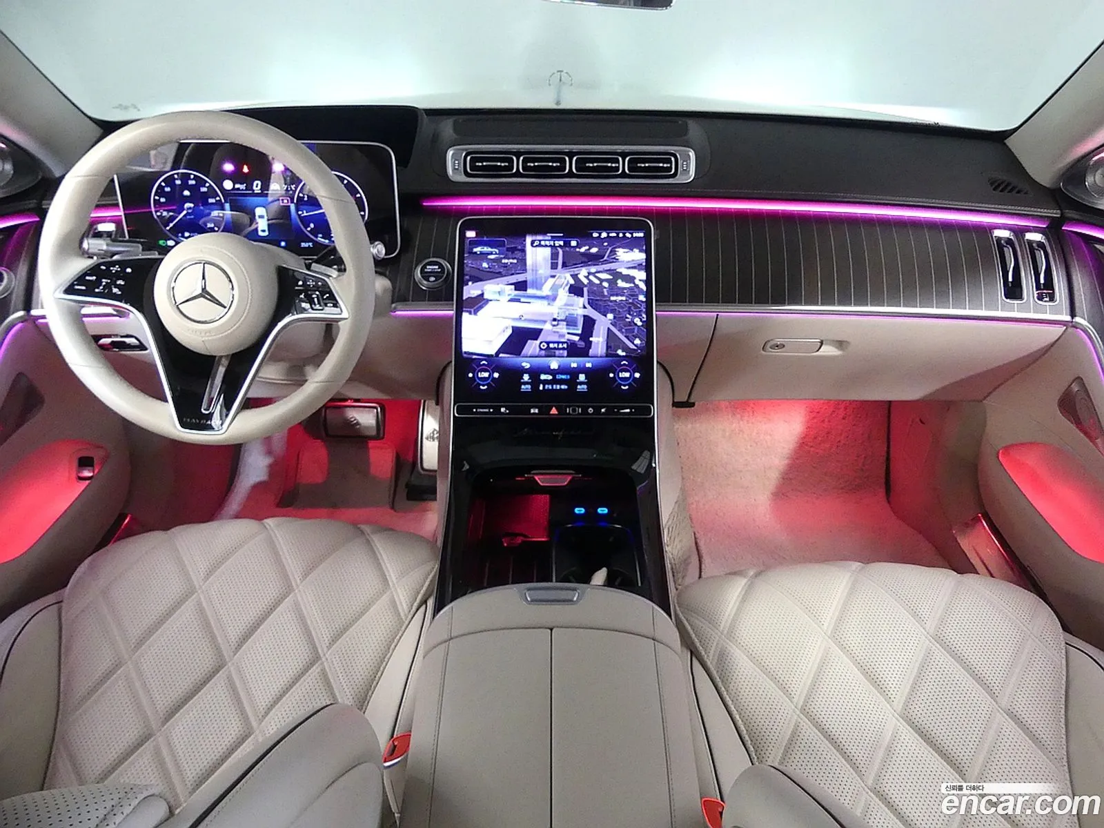 Mercedes-Benz S-Class W223 2023 — 2