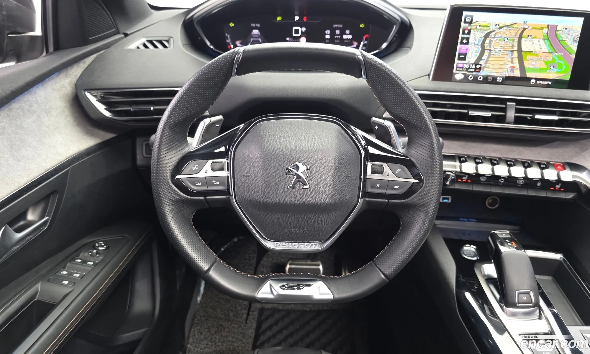 Peugeot 3008 2021 — 12
