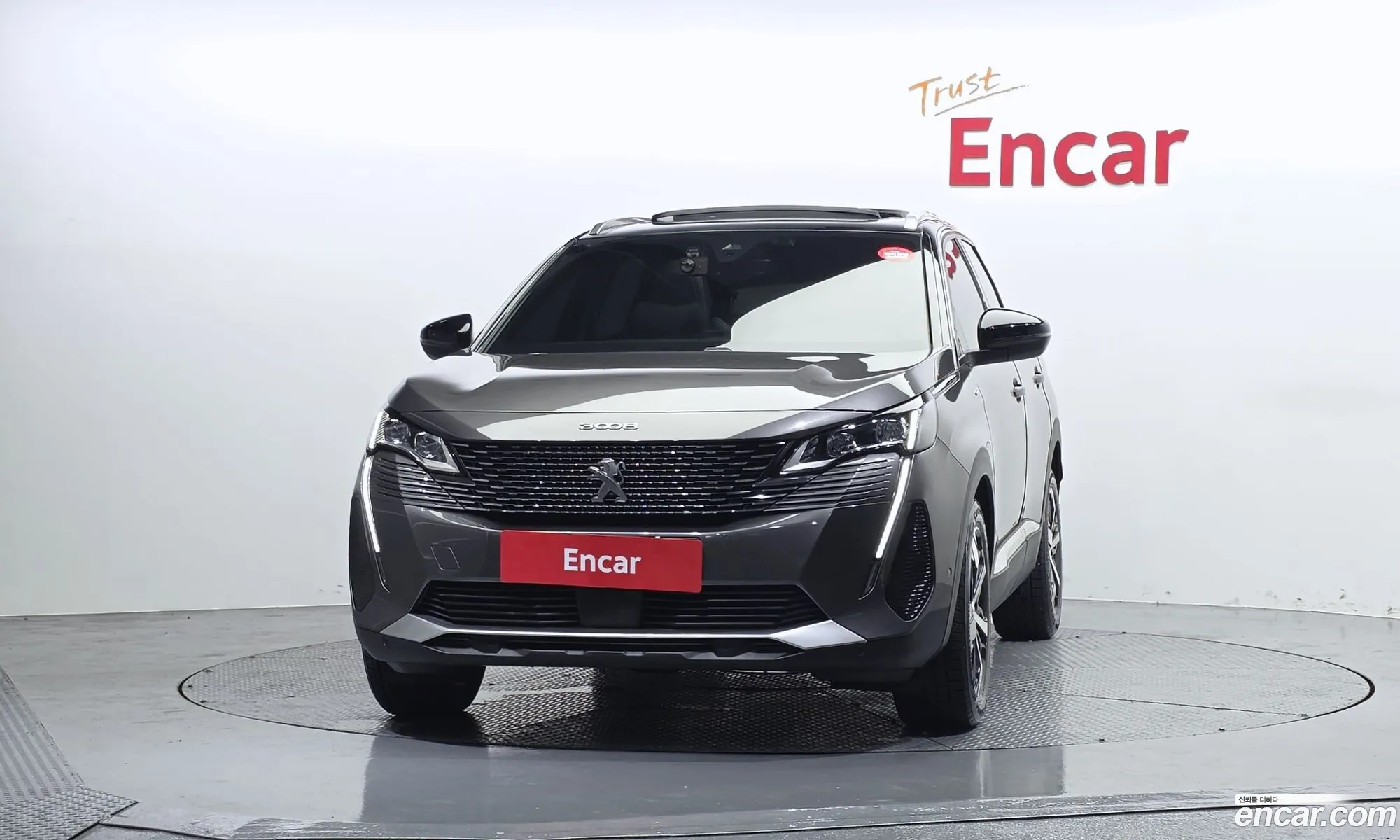 Peugeot 3008 2021 — 23