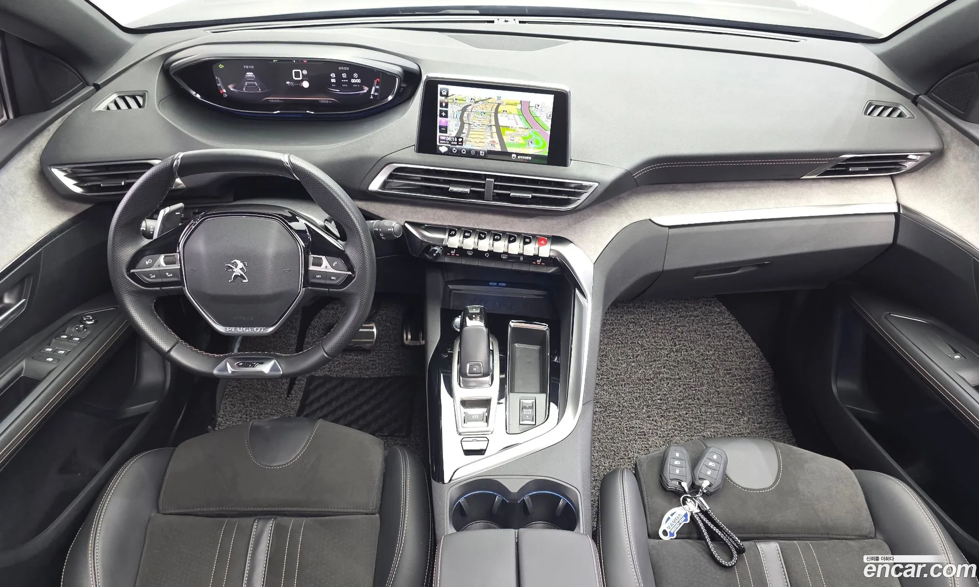 Peugeot 3008 2021 — 29