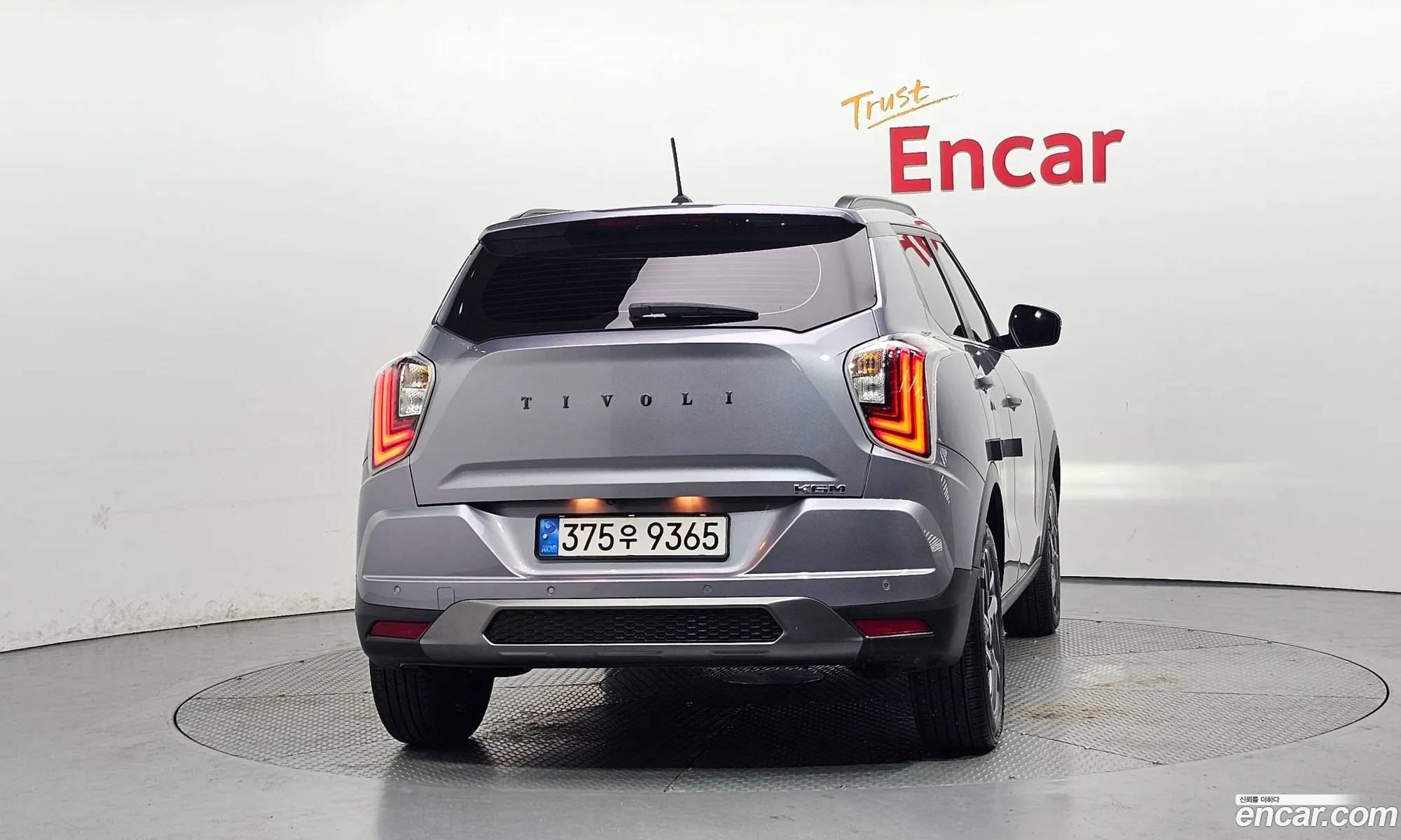 KG Mobility (SsangYong) Tivoli 2024 — 29