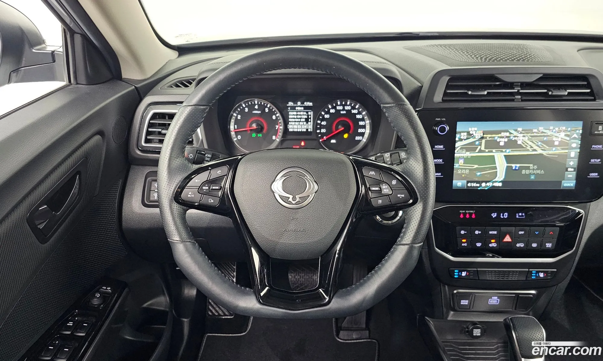 KG Mobility (SsangYong) Tivoli 2024 — 12