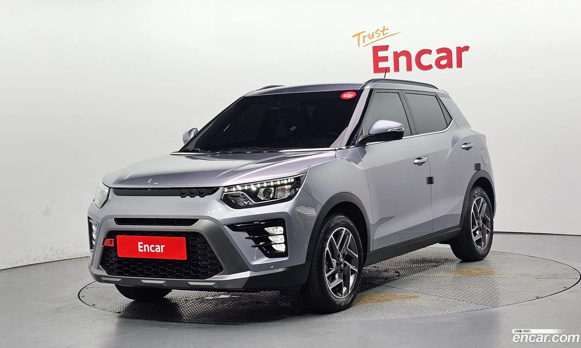 KG Mobility (SsangYong) Tivoli 2024 — 30