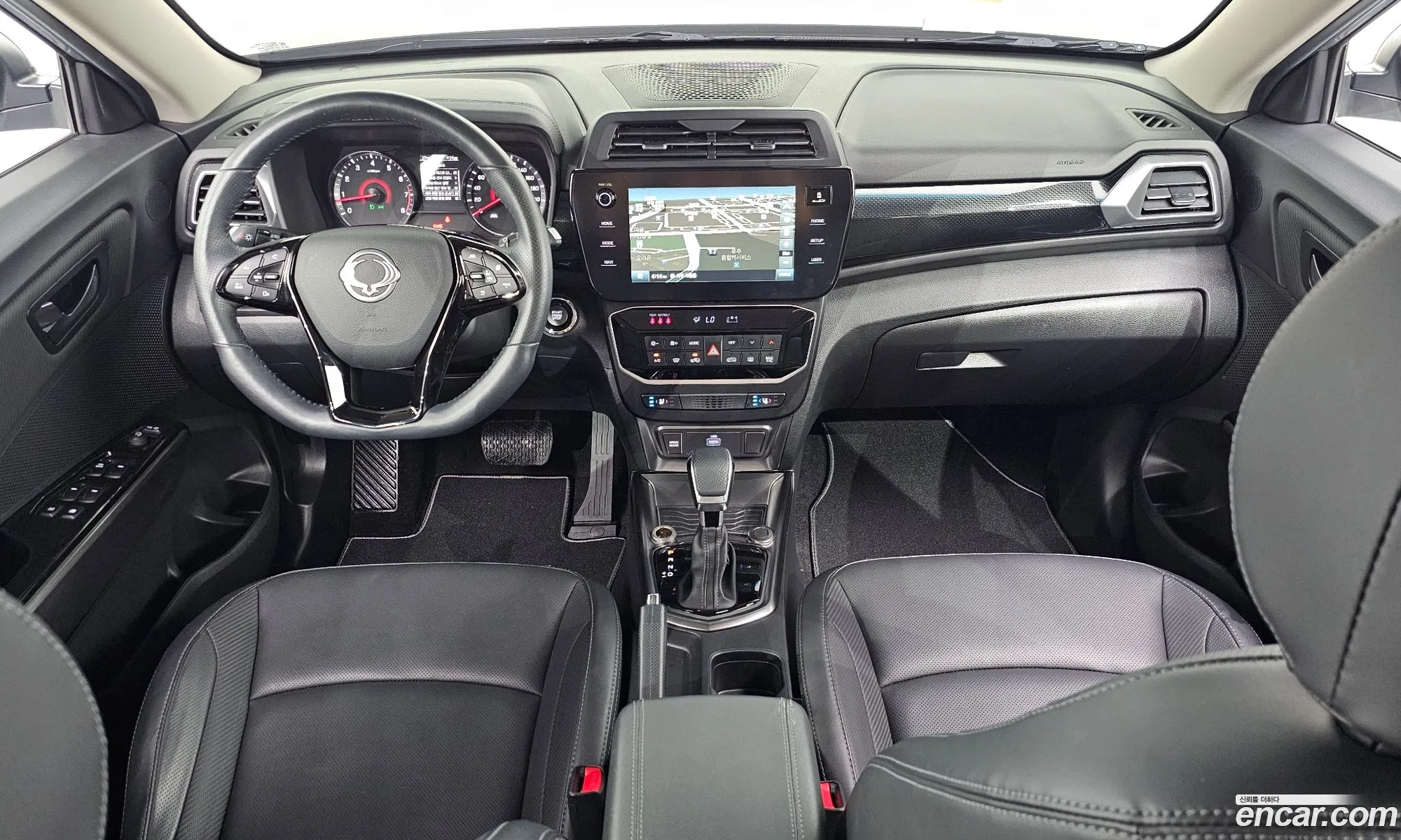 KG Mobility (SsangYong) Tivoli 2024 — 23