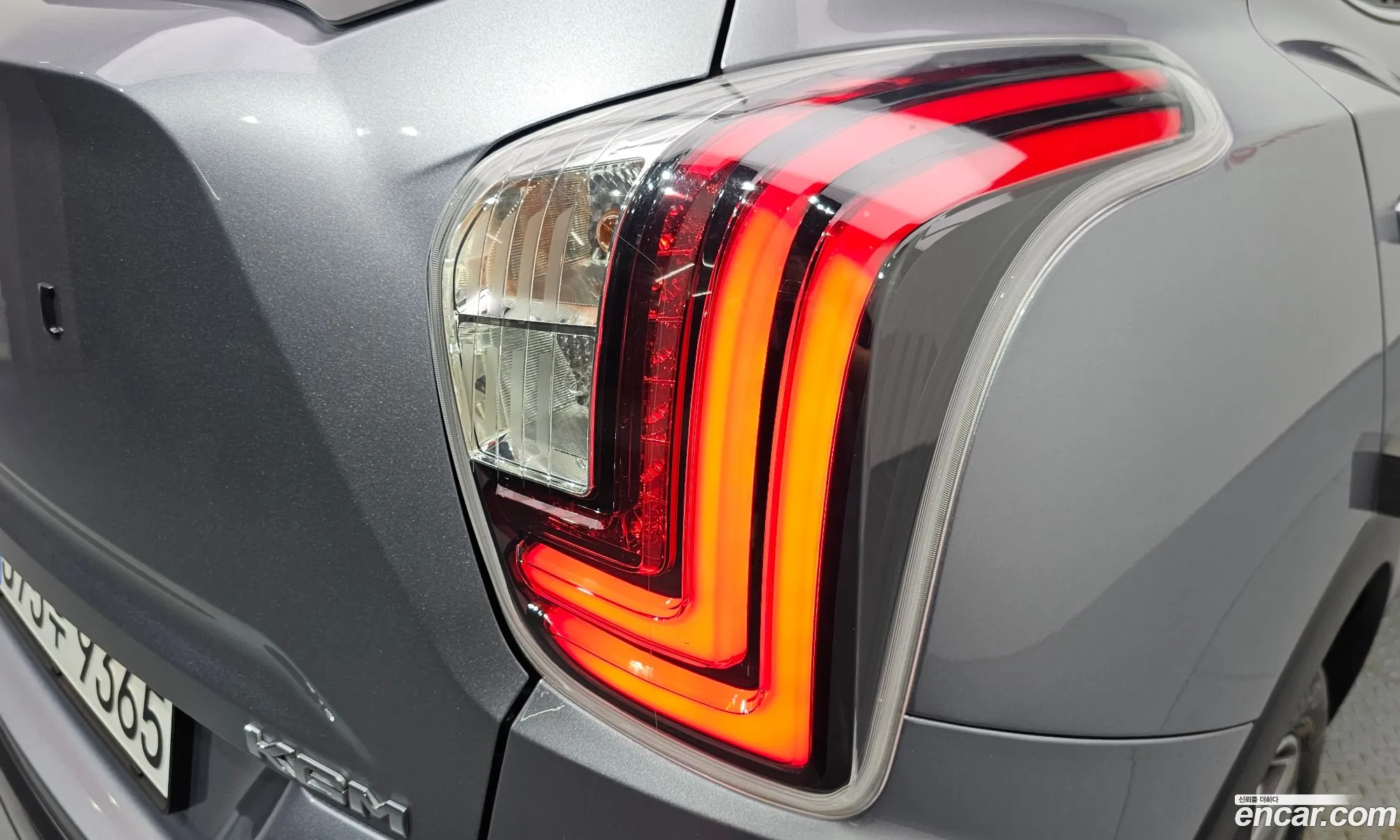KG Mobility (SsangYong) Tivoli 2024 — 15