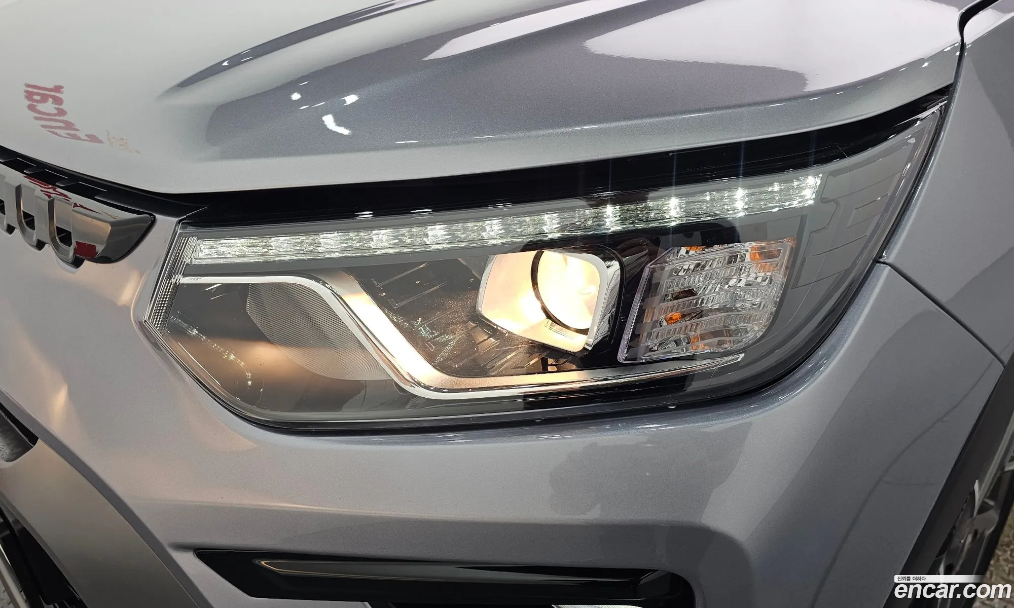 KG Mobility (SsangYong) Tivoli 2024 — 2