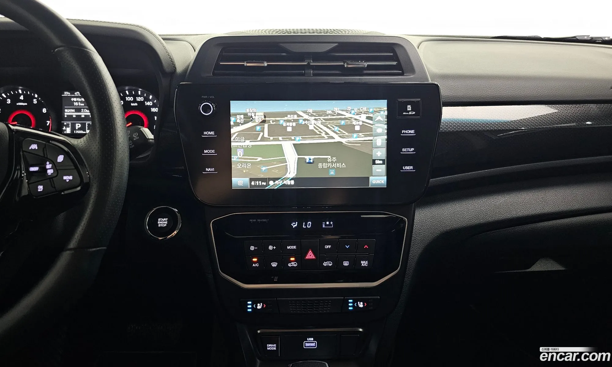 KG Mobility (SsangYong) Tivoli 2024 — 7