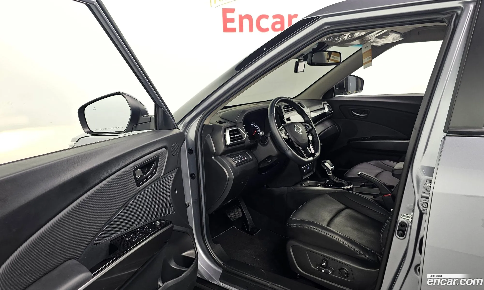 KG Mobility (SsangYong) Tivoli 2024 — 17